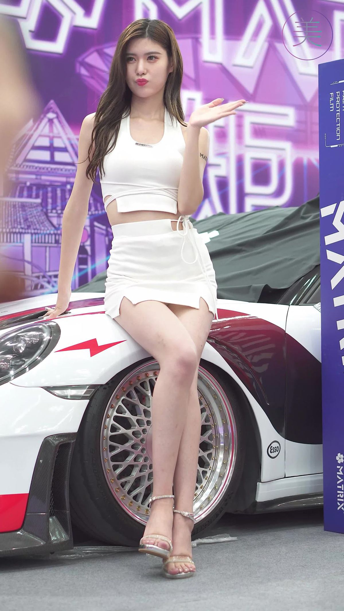图片[8]-精选NO.0125 2021 佛山GTShow改装车展 Auto Salon Racing Model[20P]-草丛看图