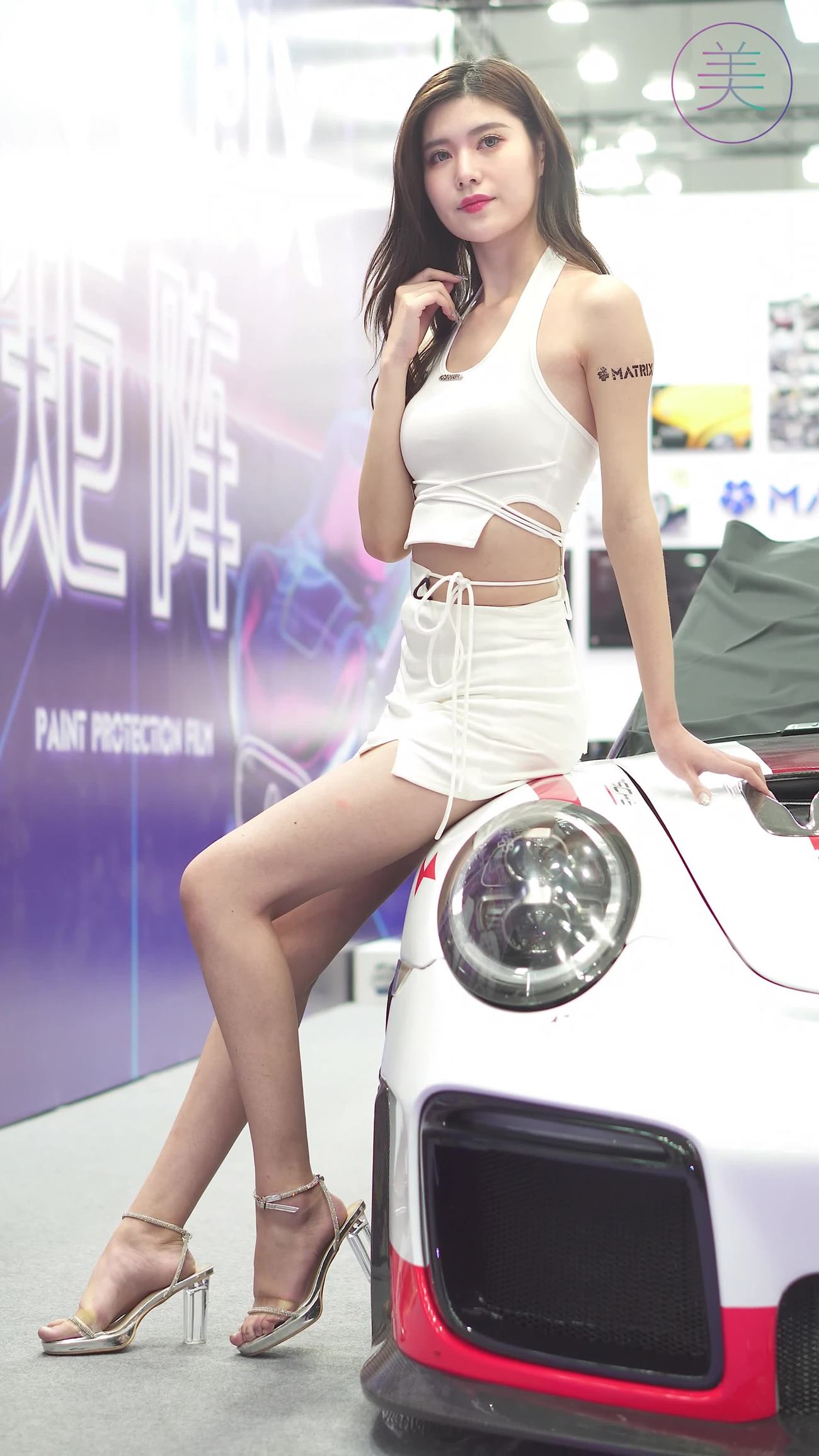 图片[3]-精选NO.0125 2021 佛山GTShow改装车展 Auto Salon Racing Model[20P]-草丛看图