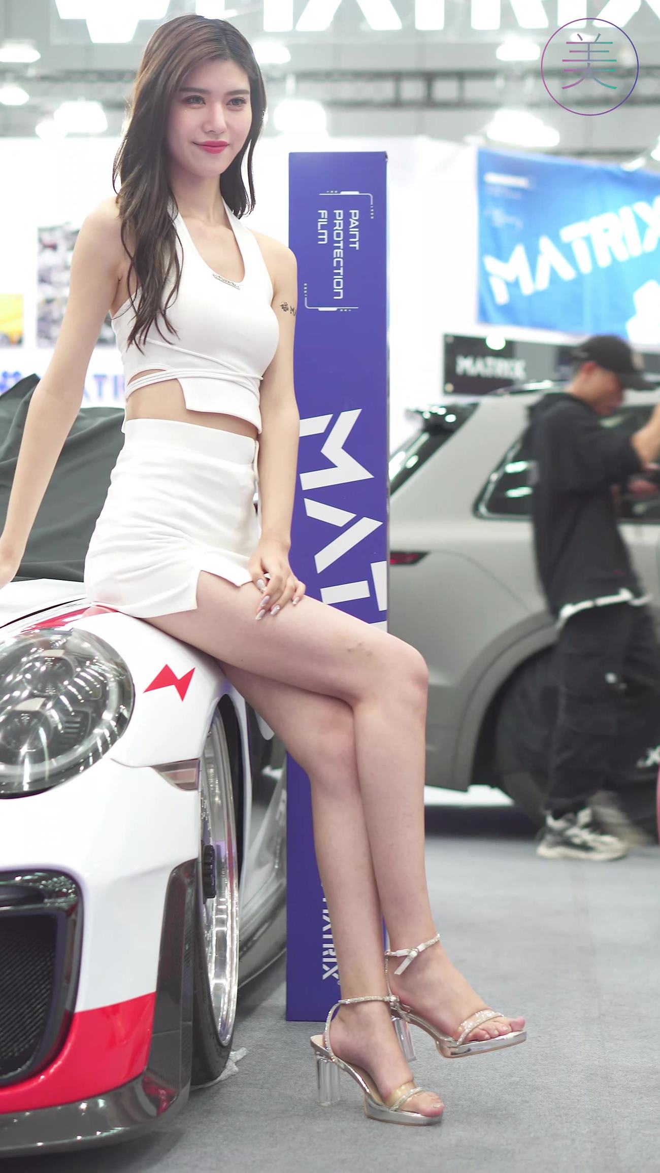 图片[5]-精选NO.0125 2021 佛山GTShow改装车展 Auto Salon Racing Model[20P]-草丛看图