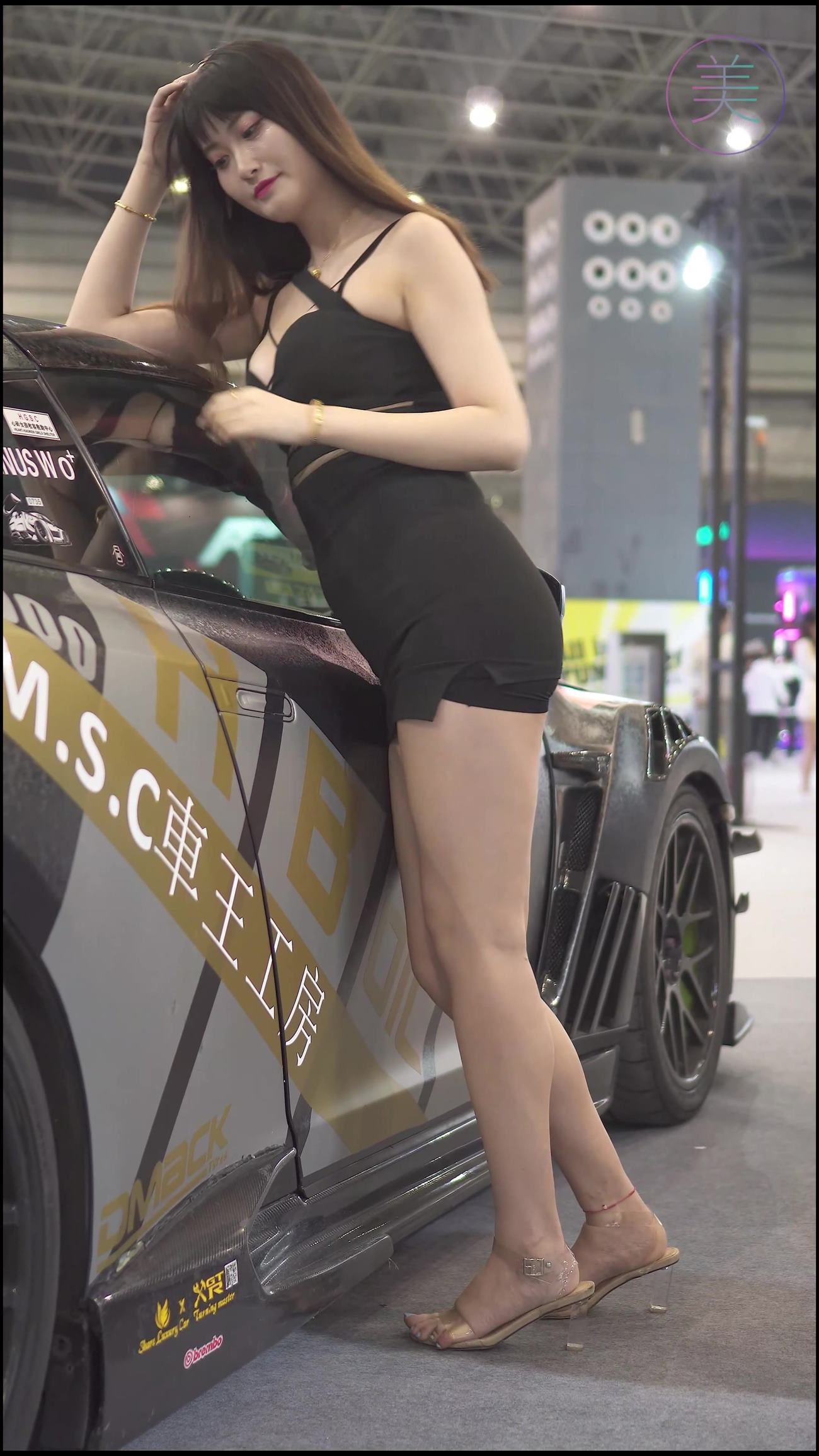 图片[5]-精选NO.0054 2021 东莞AIT改装车展 Auto Salon Racing Model 45[20P]-草丛看图