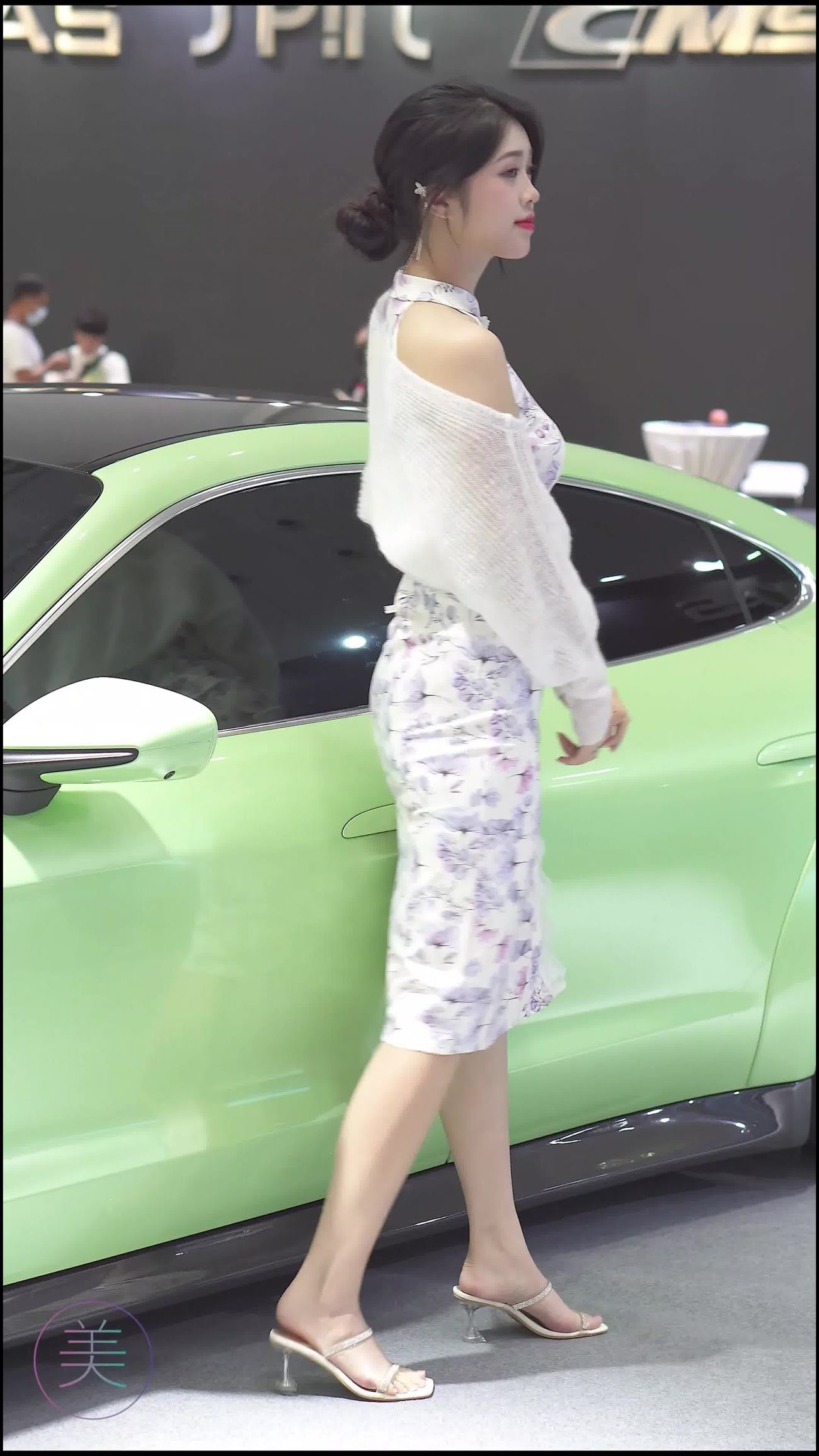 图片[8]-精选NO.0098 2021 佛山GTShow改装车展 Auto Salon Racing Model[20P]-草丛看图