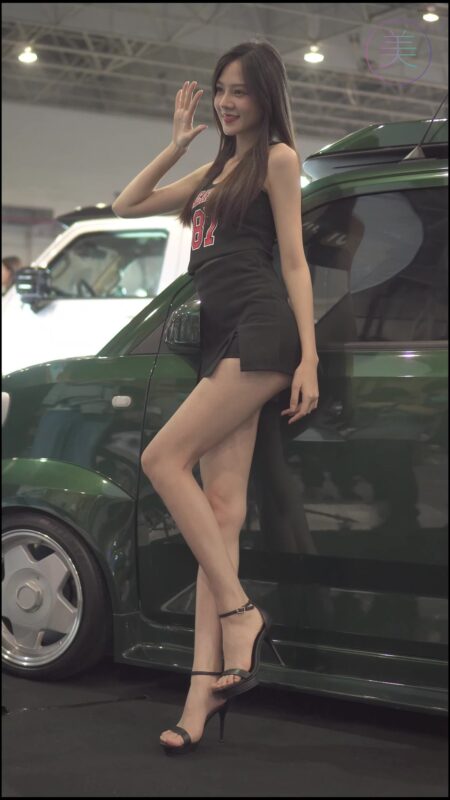 精选NO.0030 2021 东莞AIT改装车展 Auto Salon Racing Model 19[20P]-草丛看图