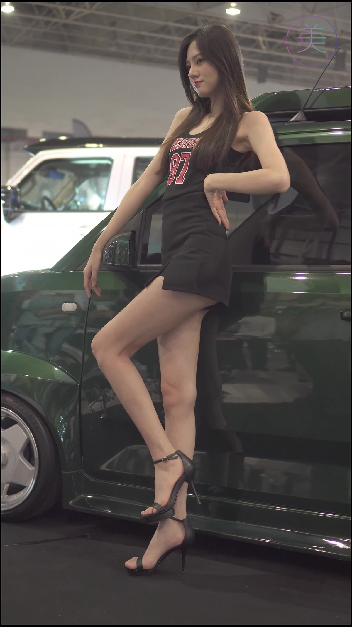 图片[6]-精选NO.0030 2021 东莞AIT改装车展 Auto Salon Racing Model 19[20P]-草丛看图