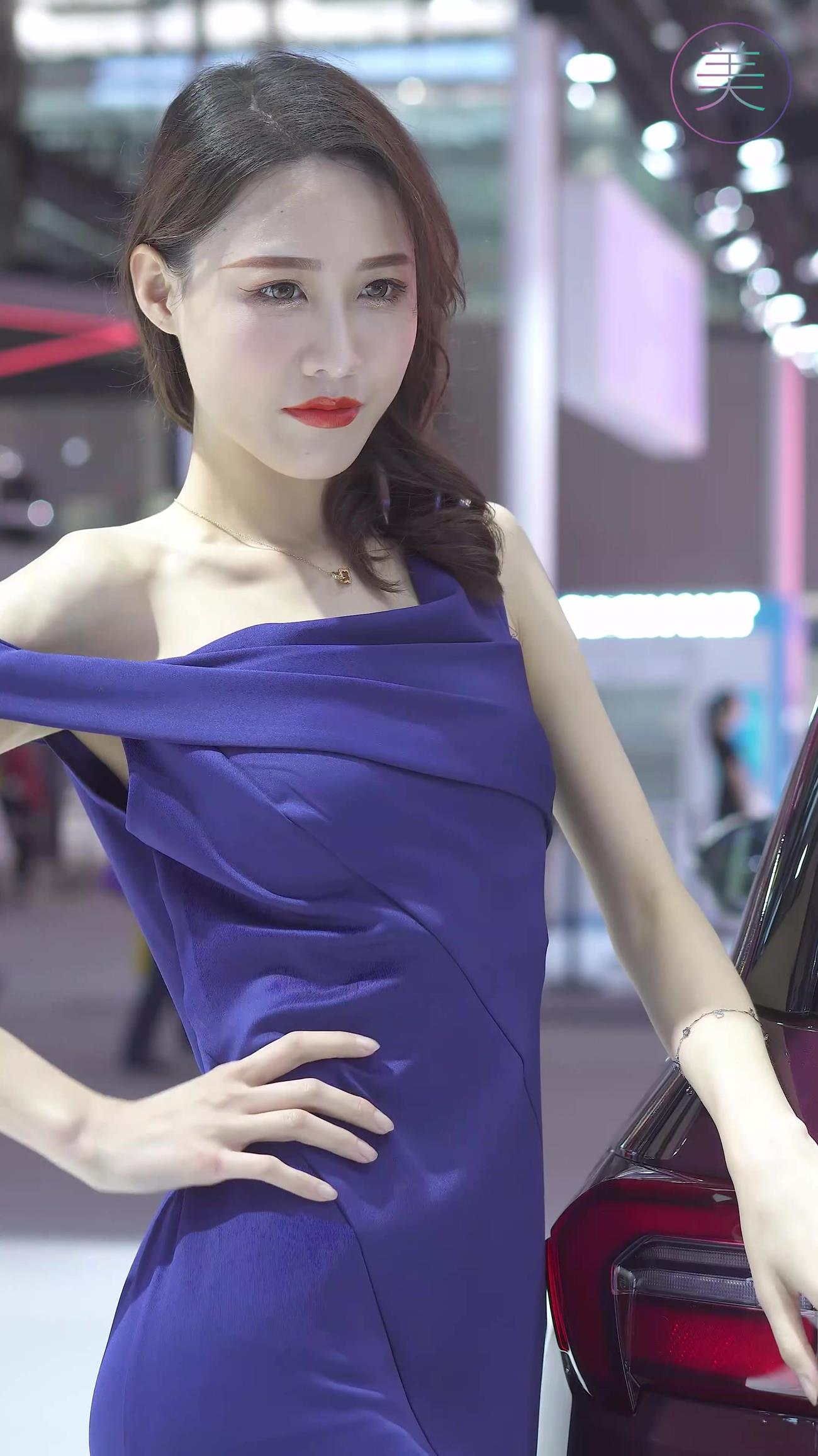 图片[6]-精选NO.0170 2021 广州车展 Racing Model Ford车模01[20P]-草丛看图