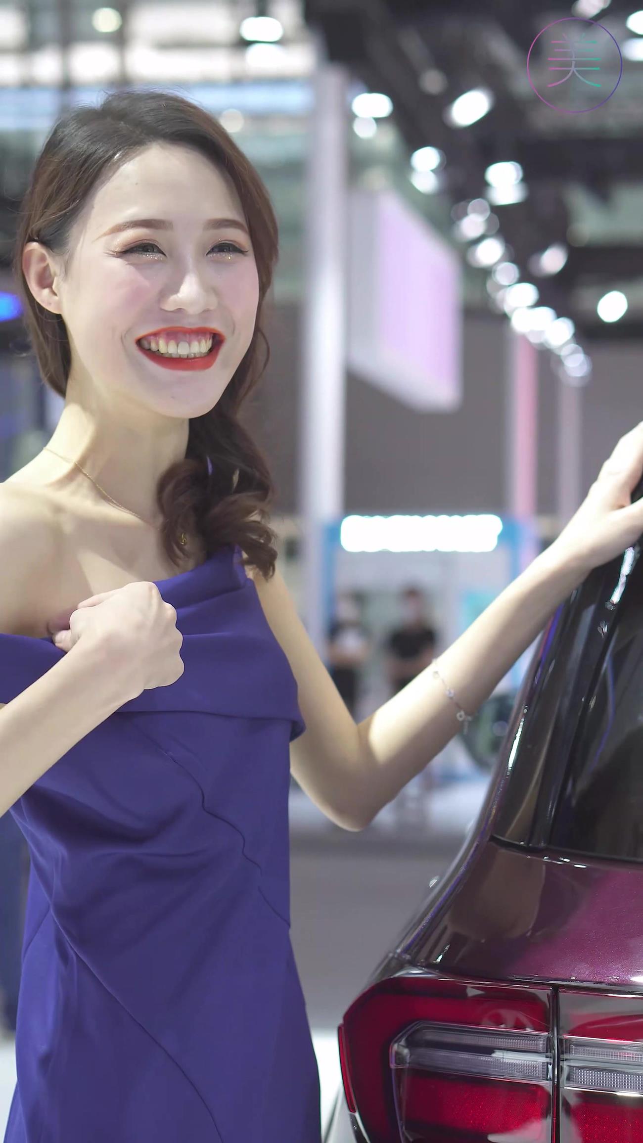 图片[7]-精选NO.0170 2021 广州车展 Racing Model Ford车模01[20P]-草丛看图