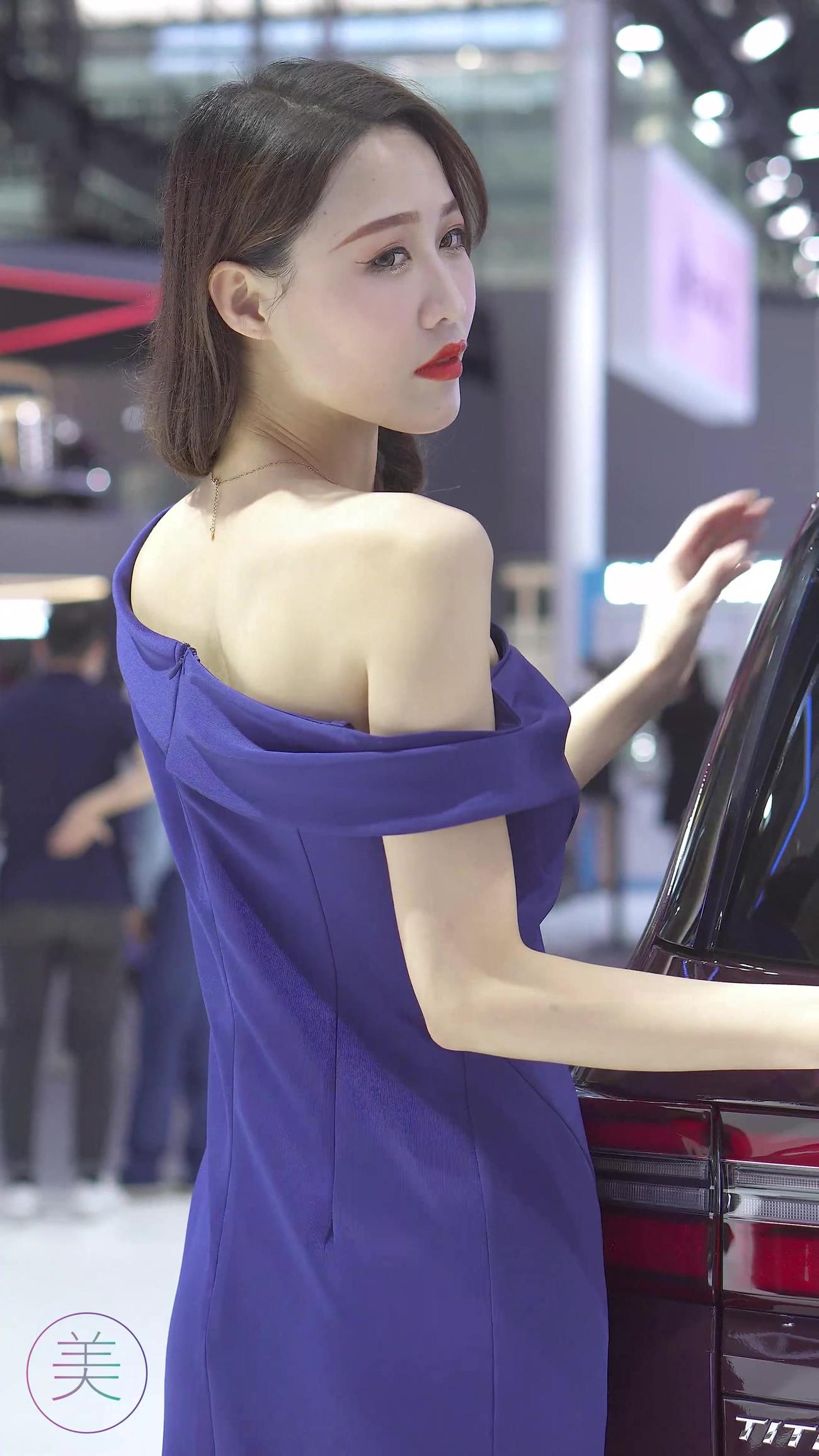 图片[8]-精选NO.0170 2021 广州车展 Racing Model Ford车模01[20P]-草丛看图