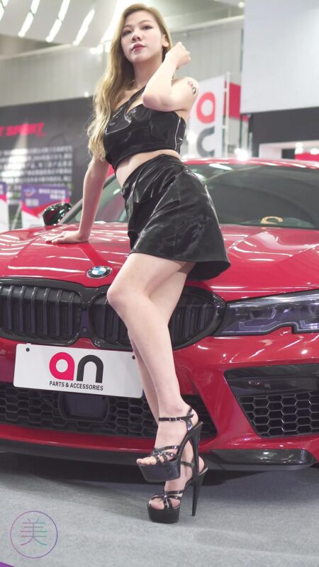 精选NO.0132 2021 佛山GTShow改装车展 Auto Salon Racing Model[20P]-草丛看图
