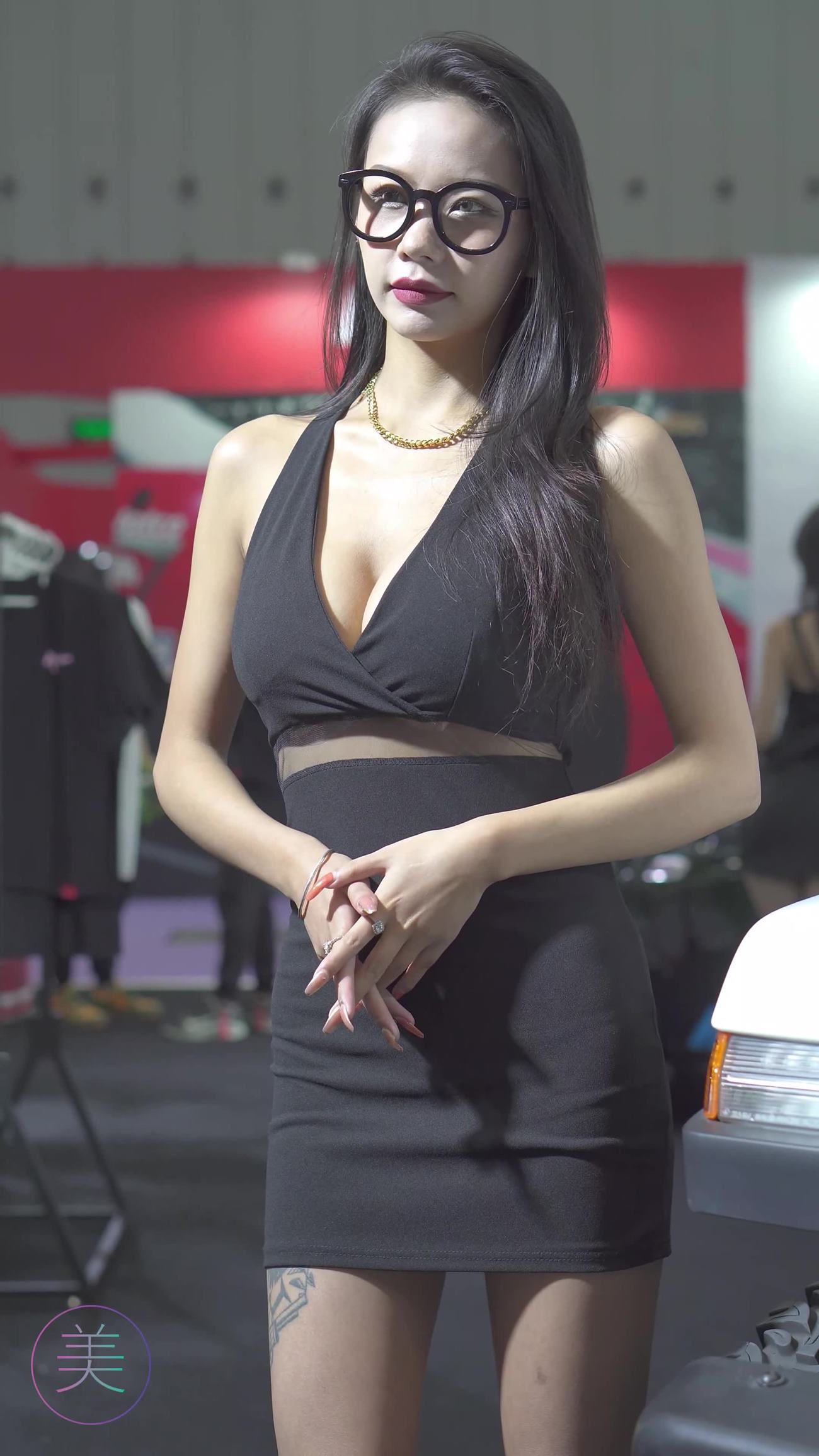 图片[2]-精选NO.0067 2021 东莞AIT改装车展 Auto Salon Racing Model 57[20P]-草丛看图