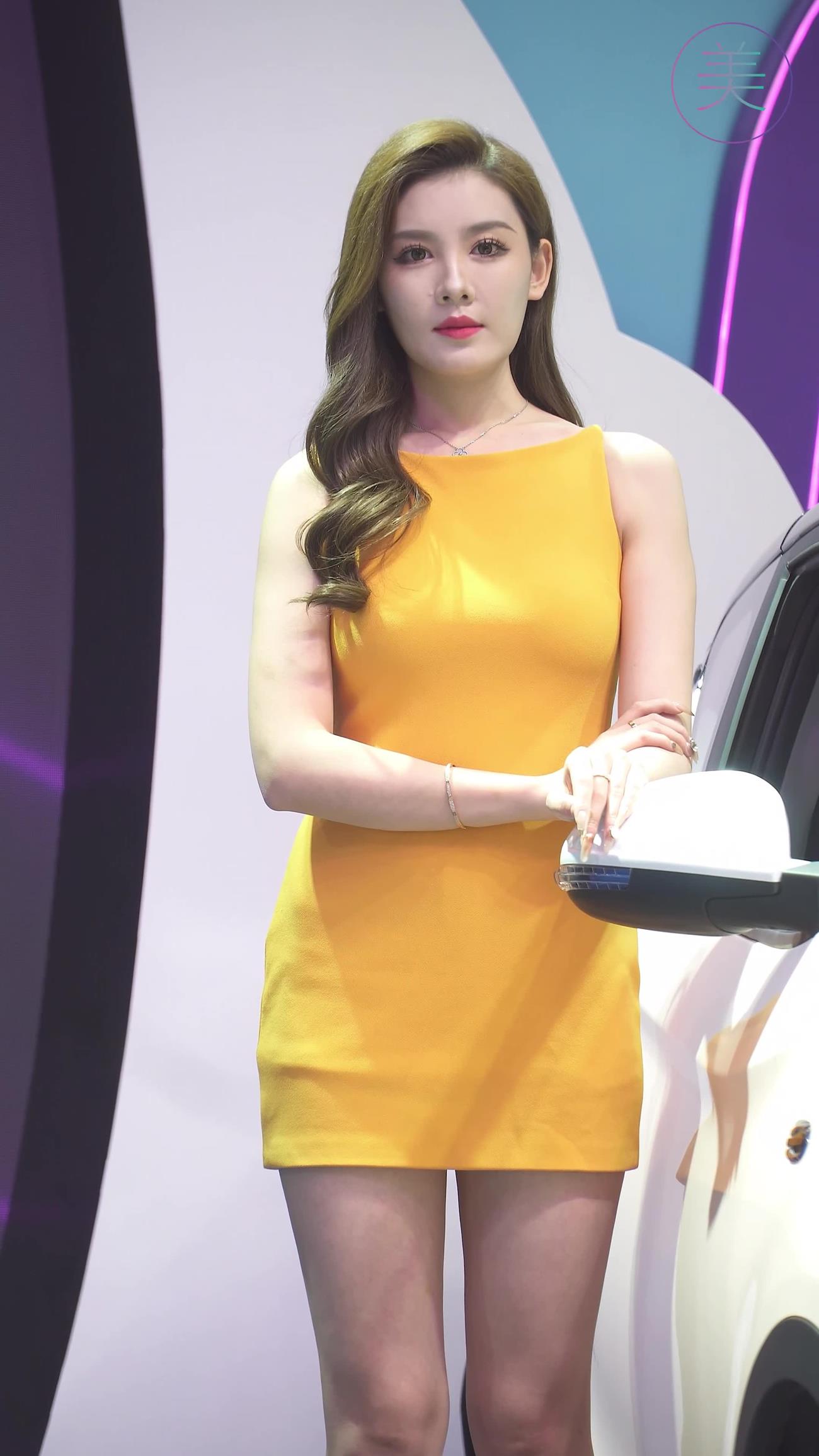 图片[2]-精选NO.0241 2021 广州车展 Racing Model 奇瑞车模09[20P]-草丛看图