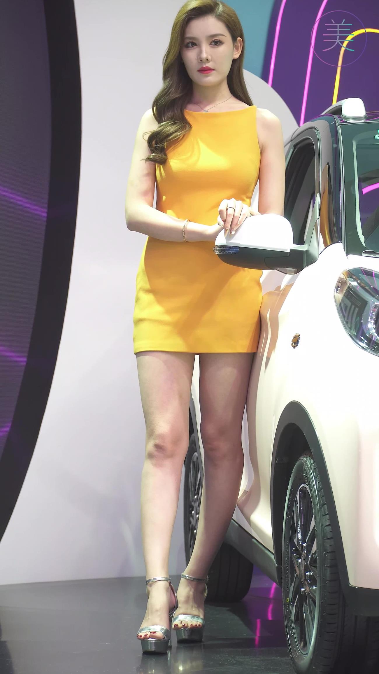 图片[7]-精选NO.0241 2021 广州车展 Racing Model 奇瑞车模09[20P]-草丛看图