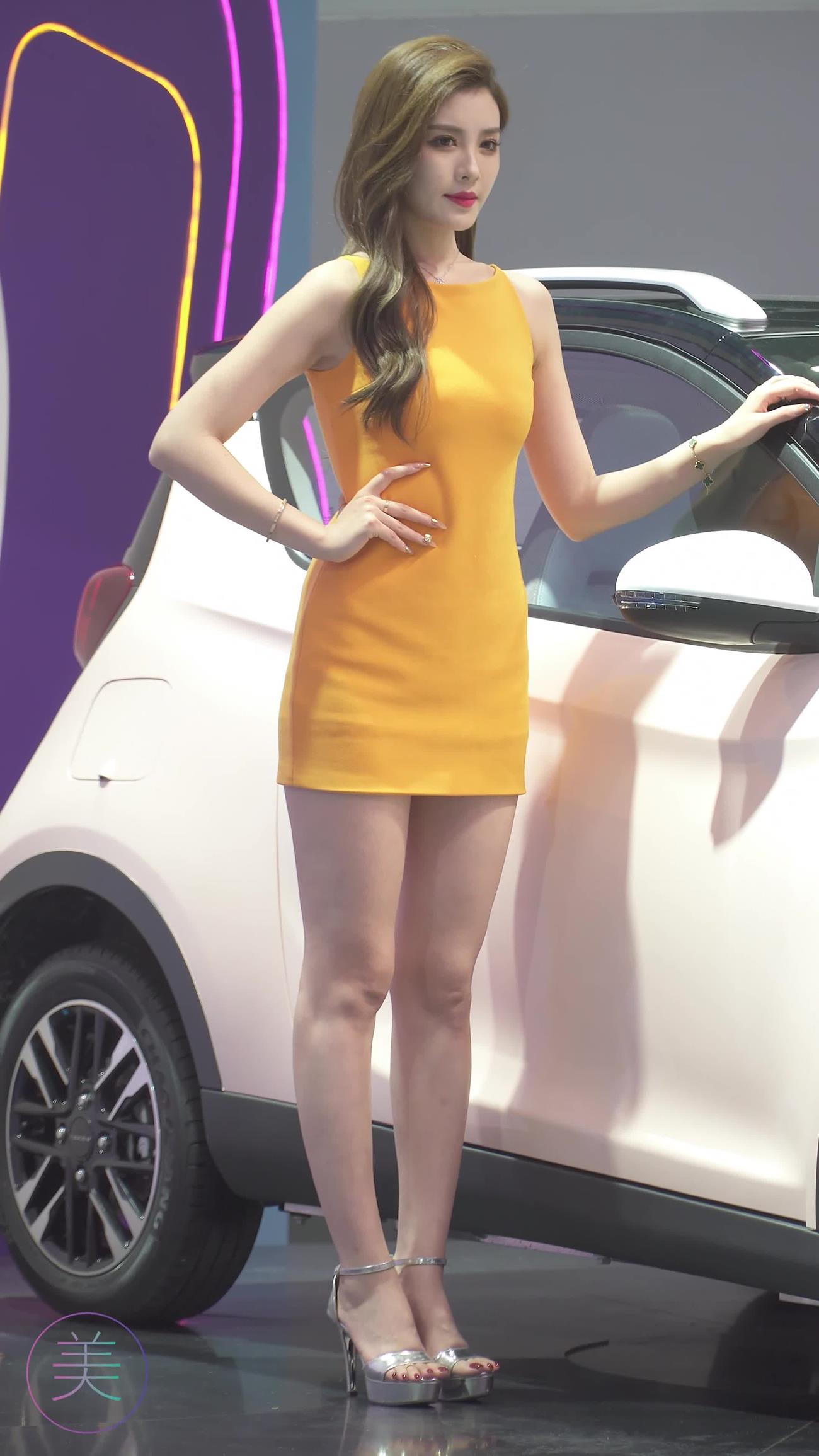 图片[8]-精选NO.0241 2021 广州车展 Racing Model 奇瑞车模09[20P]-草丛看图