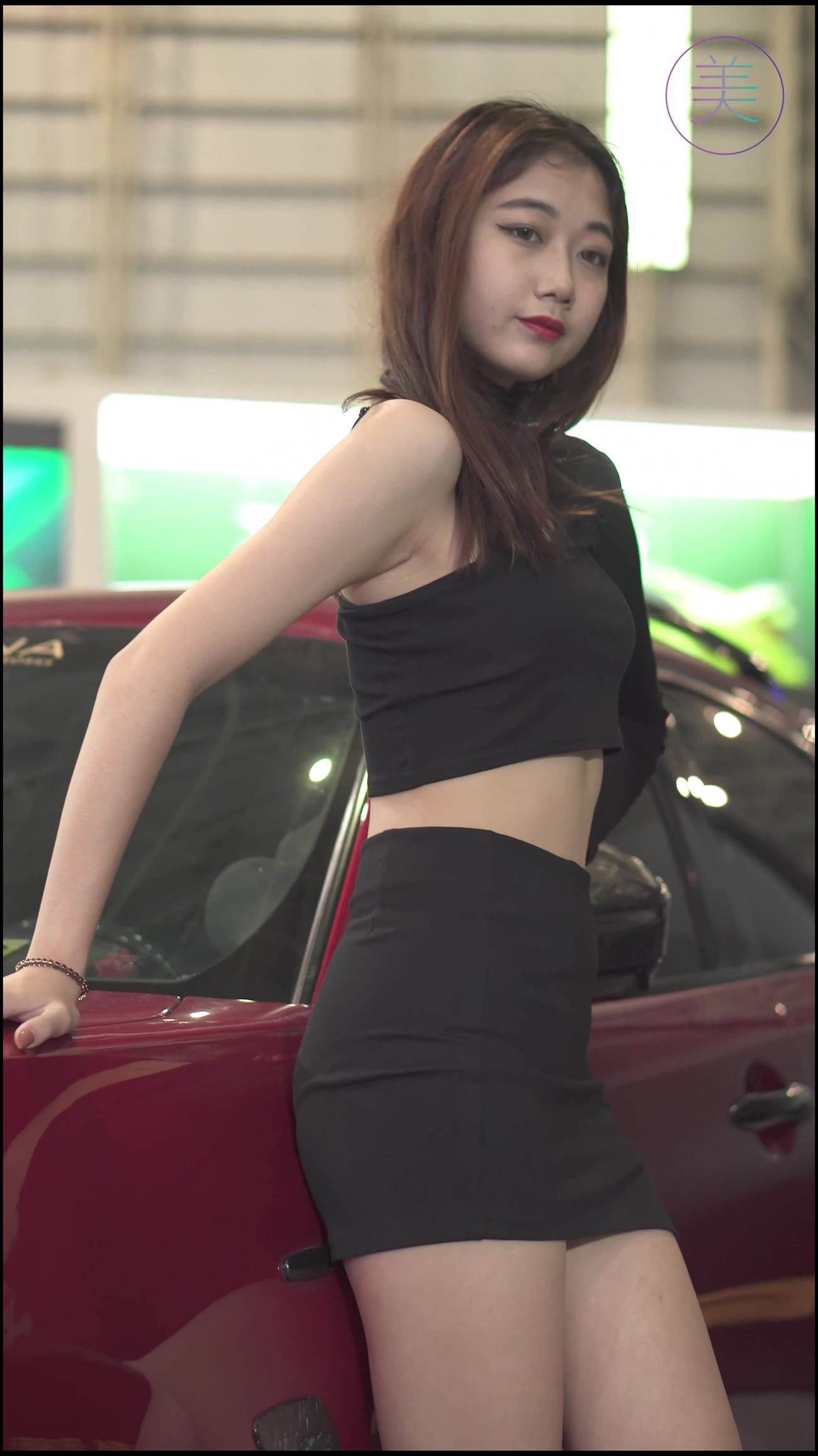 图片[4]-精选NO.0068 2021 东莞AIT改装车展 Auto Salon Racing Model 57[20P]-草丛看图