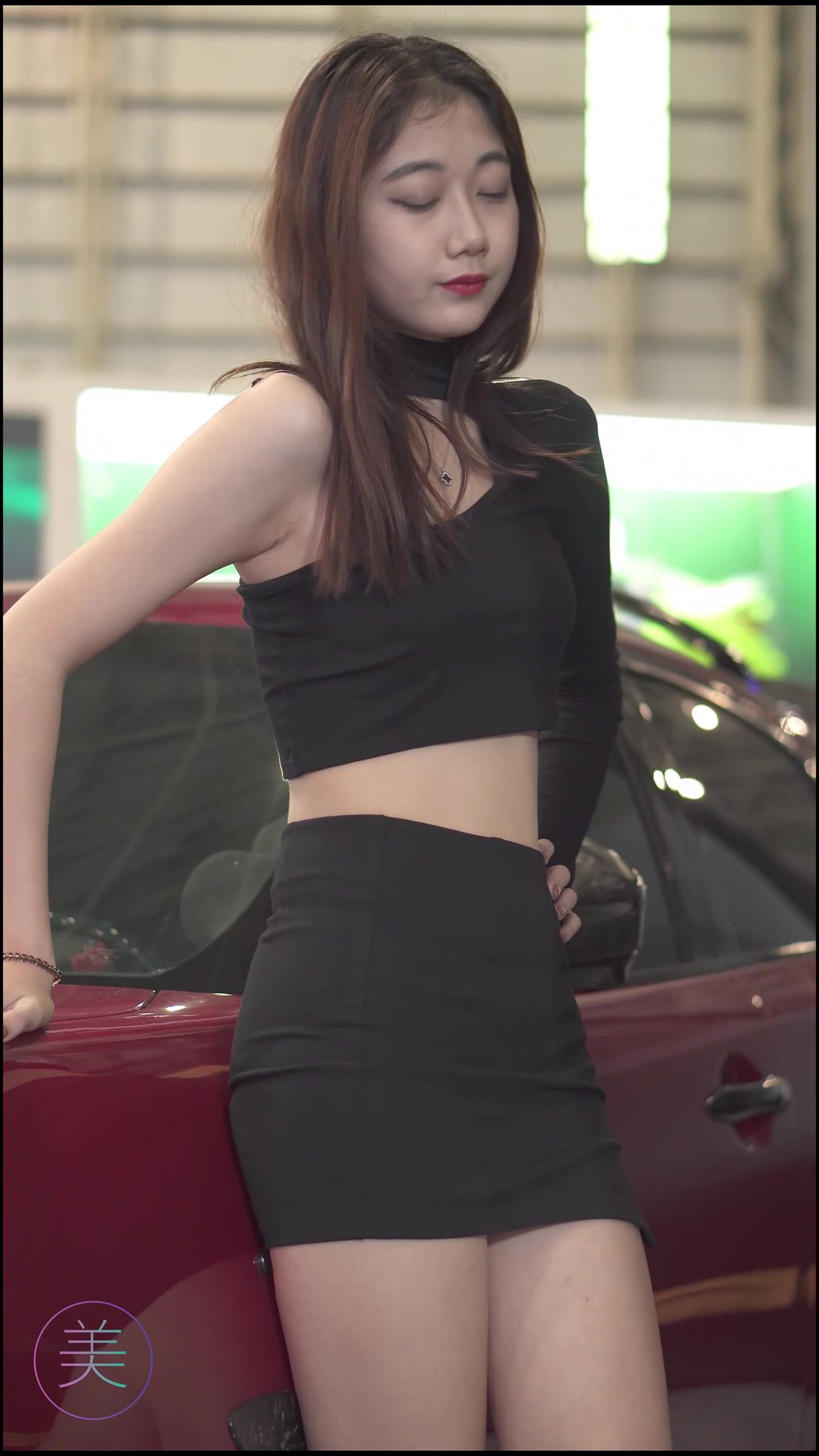 图片[5]-精选NO.0068 2021 东莞AIT改装车展 Auto Salon Racing Model 57[20P]-草丛看图