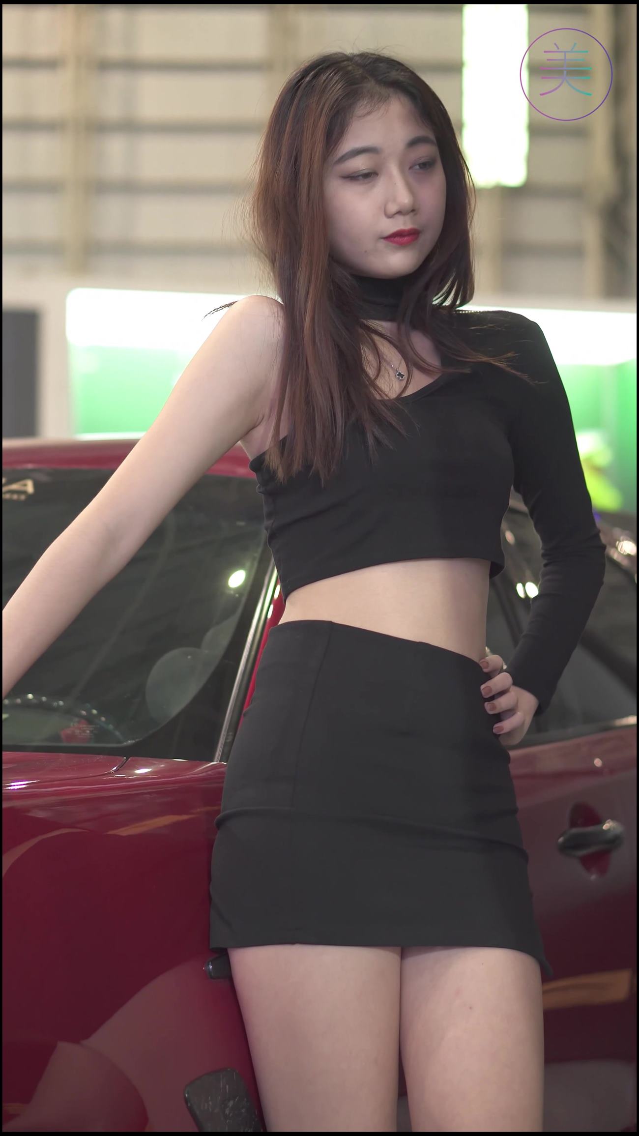 图片[6]-精选NO.0068 2021 东莞AIT改装车展 Auto Salon Racing Model 57[20P]-草丛看图