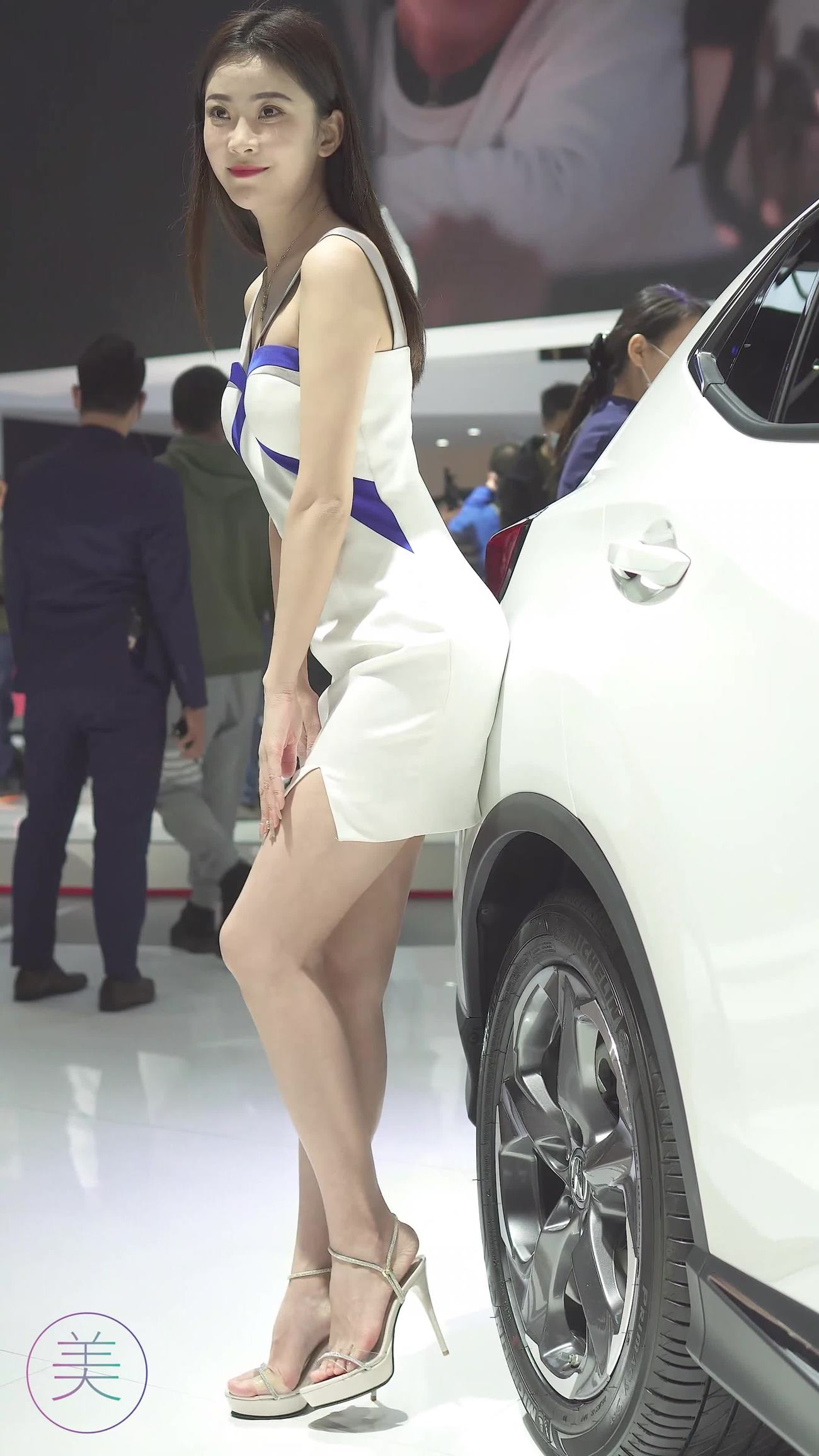 图片[1]-精选NO.0151 2021 广州车展 Racing Model ACURA模06[20P]-草丛看图