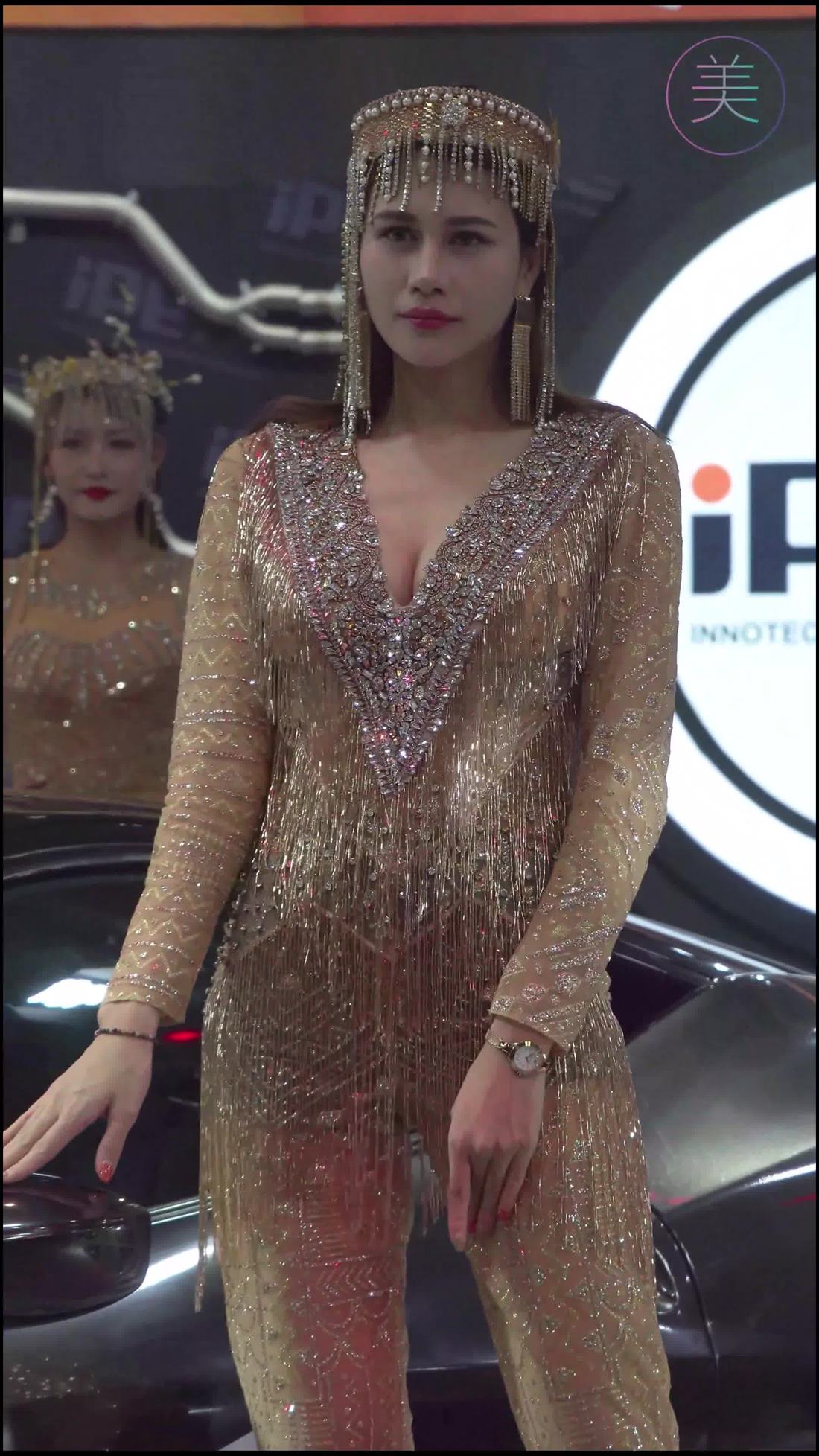 图片[2]-精选NO.0011 2020 东莞AIT改装车展 Auto Salon Racing Model 119[20P]-草丛看图