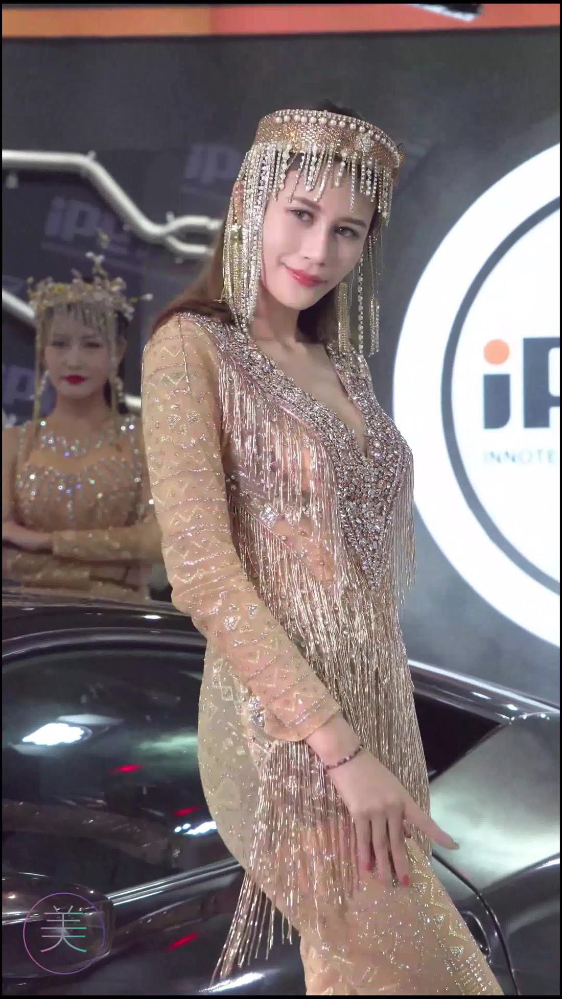 图片[4]-精选NO.0011 2020 东莞AIT改装车展 Auto Salon Racing Model 119[20P]-草丛看图