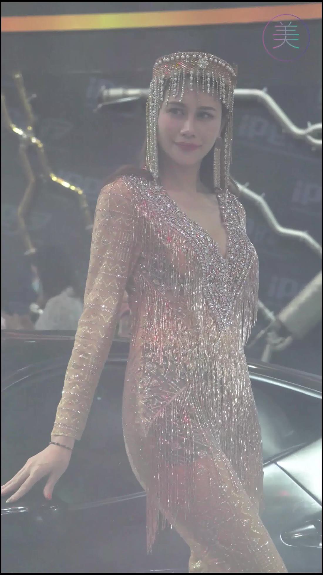 图片[5]-精选NO.0011 2020 东莞AIT改装车展 Auto Salon Racing Model 119[20P]-草丛看图