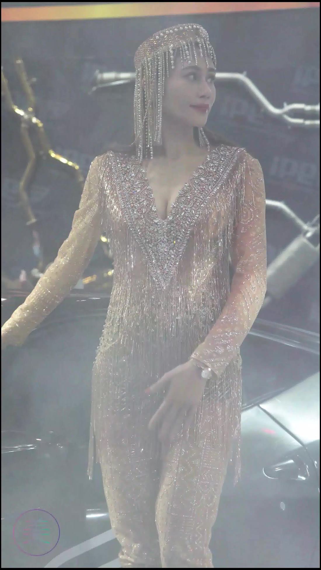 图片[6]-精选NO.0011 2020 东莞AIT改装车展 Auto Salon Racing Model 119[20P]-草丛看图