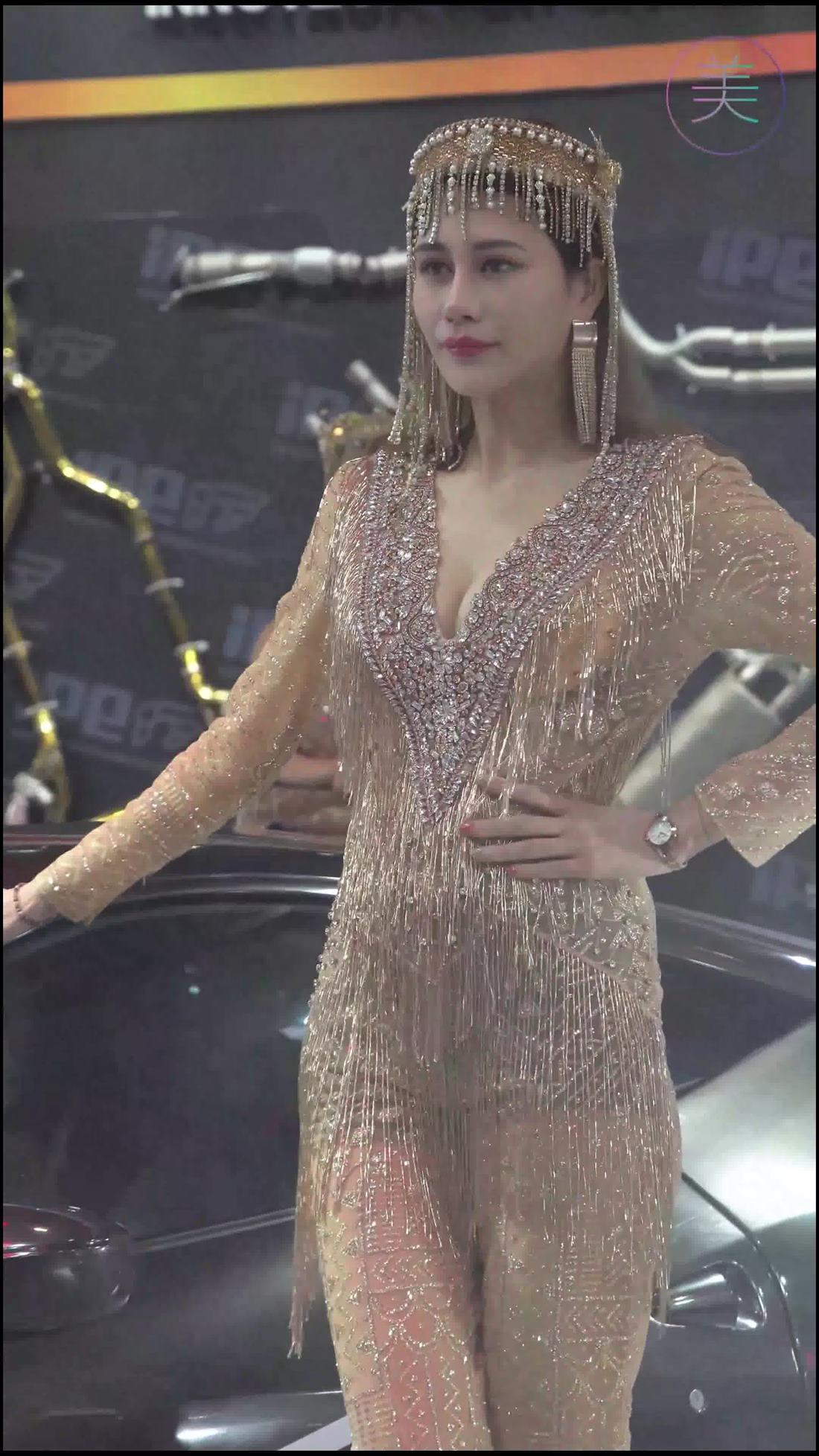 图片[7]-精选NO.0011 2020 东莞AIT改装车展 Auto Salon Racing Model 119[20P]-草丛看图