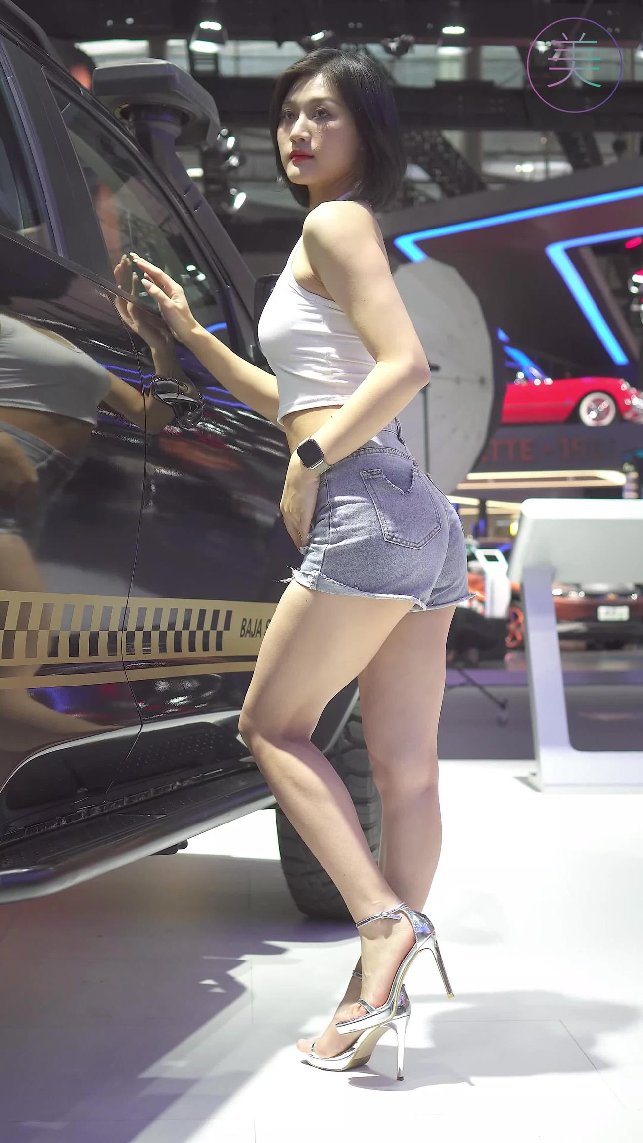 图片[2]-精选NO.0175 2021 广州车展 Racing Model HAVAL车模04[20P]-草丛看图