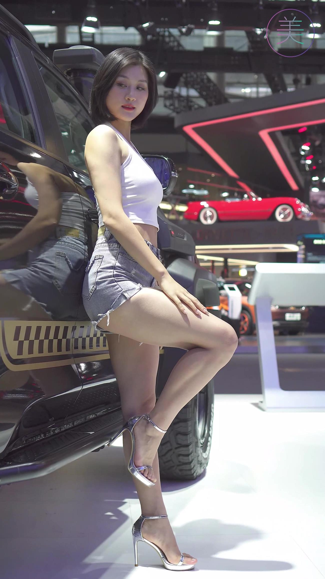 图片[4]-精选NO.0175 2021 广州车展 Racing Model HAVAL车模04[20P]-草丛看图