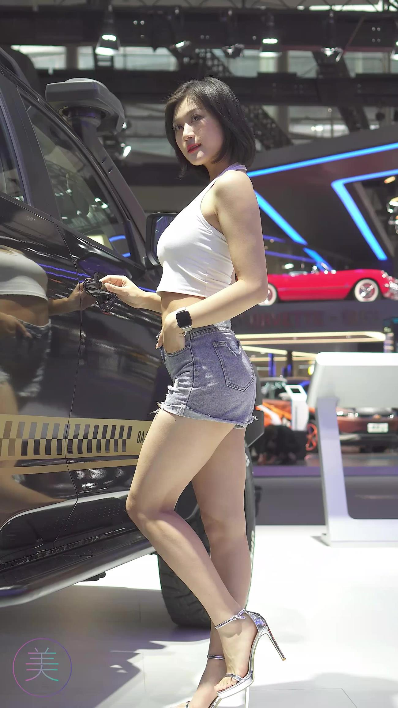 图片[5]-精选NO.0175 2021 广州车展 Racing Model HAVAL车模04[20P]-草丛看图