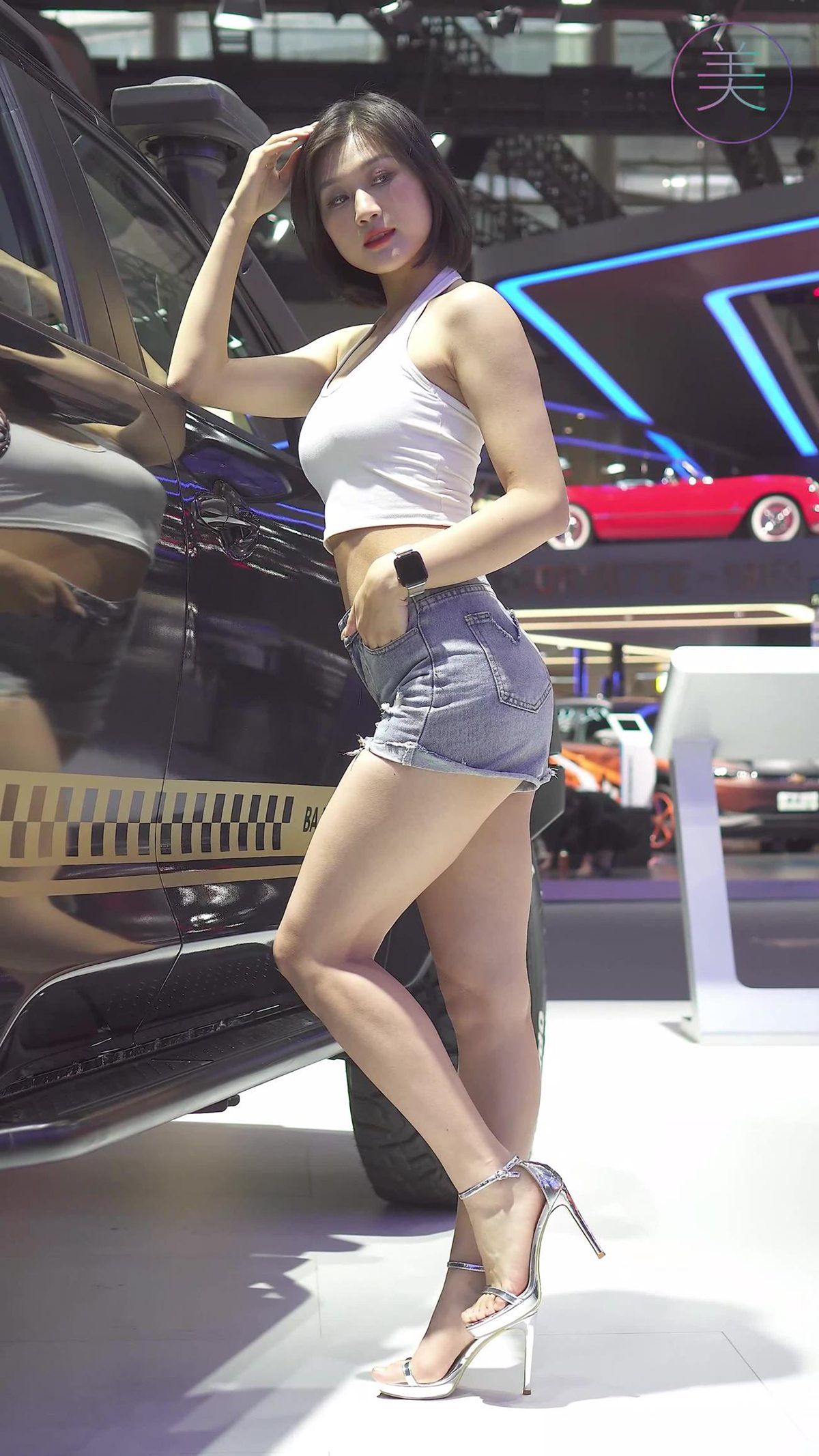 图片[6]-精选NO.0175 2021 广州车展 Racing Model HAVAL车模04[20P]-草丛看图