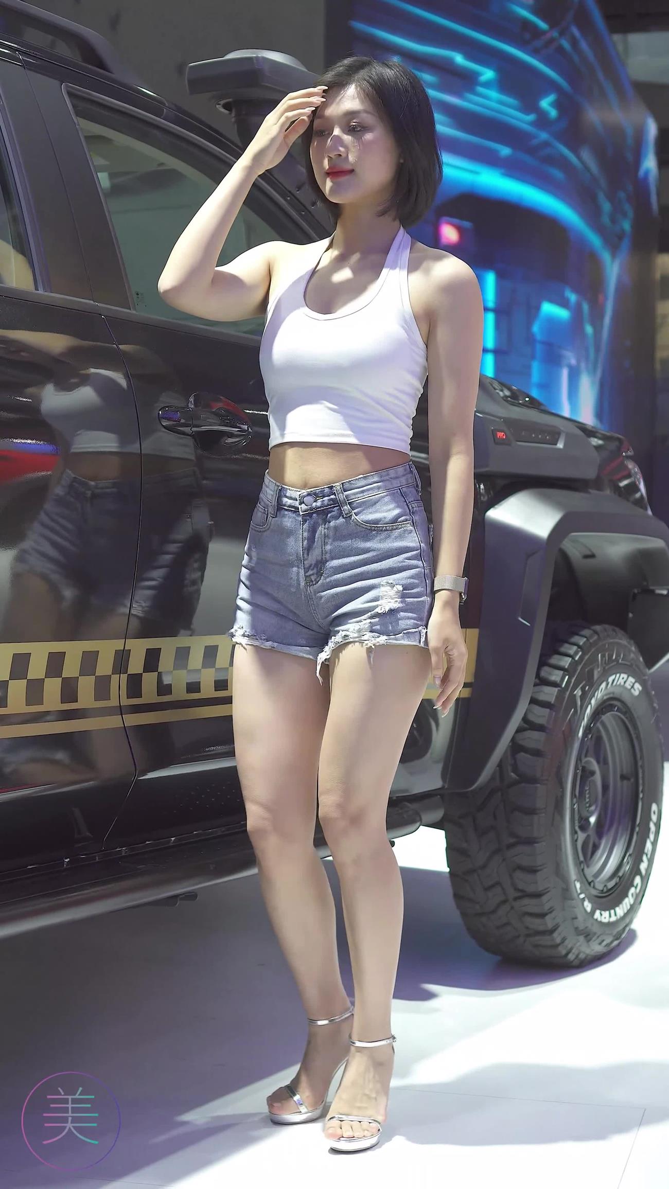 图片[7]-精选NO.0175 2021 广州车展 Racing Model HAVAL车模04[20P]-草丛看图