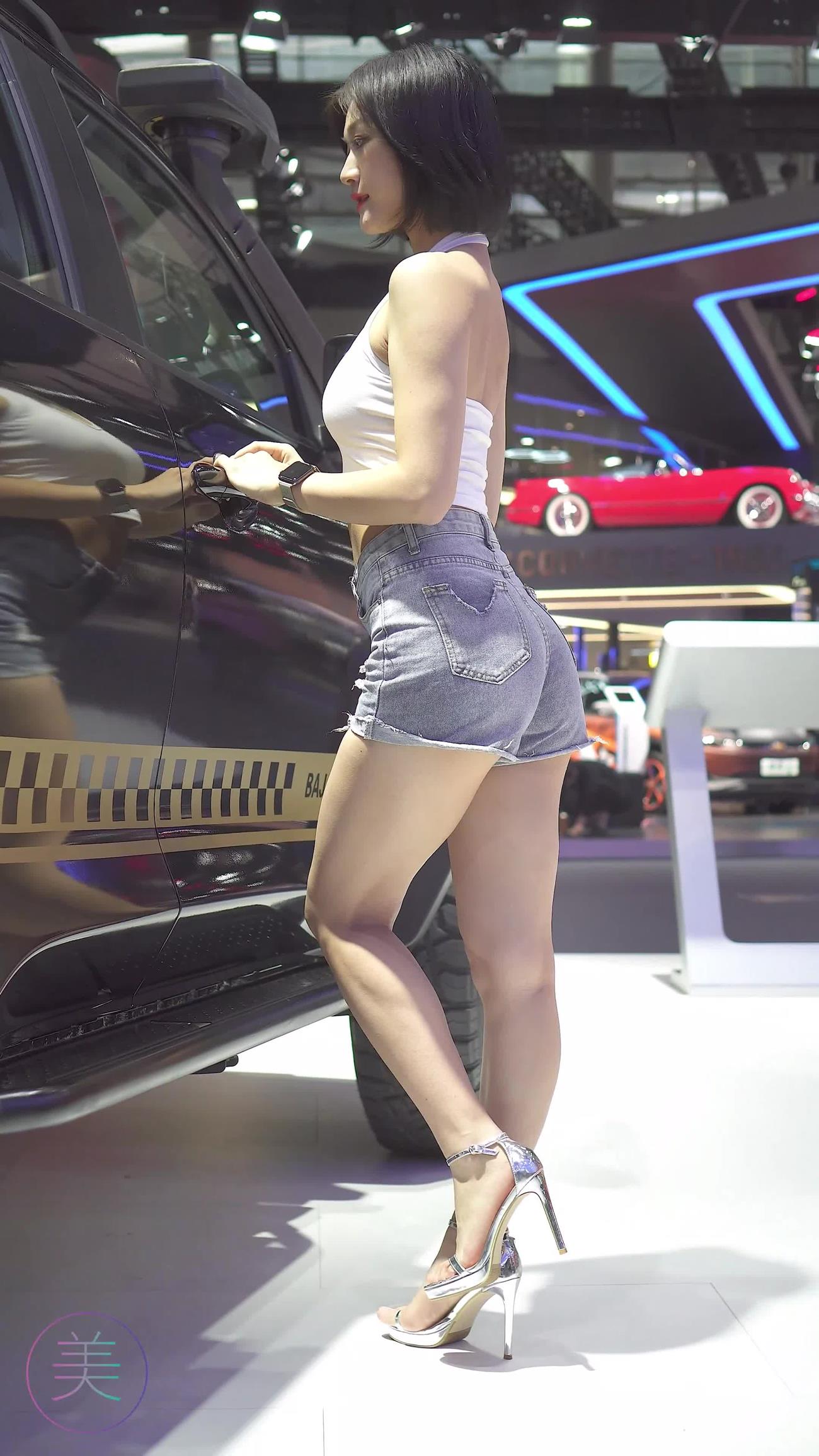 图片[1]-精选NO.0175 2021 广州车展 Racing Model HAVAL车模04[20P]-草丛看图