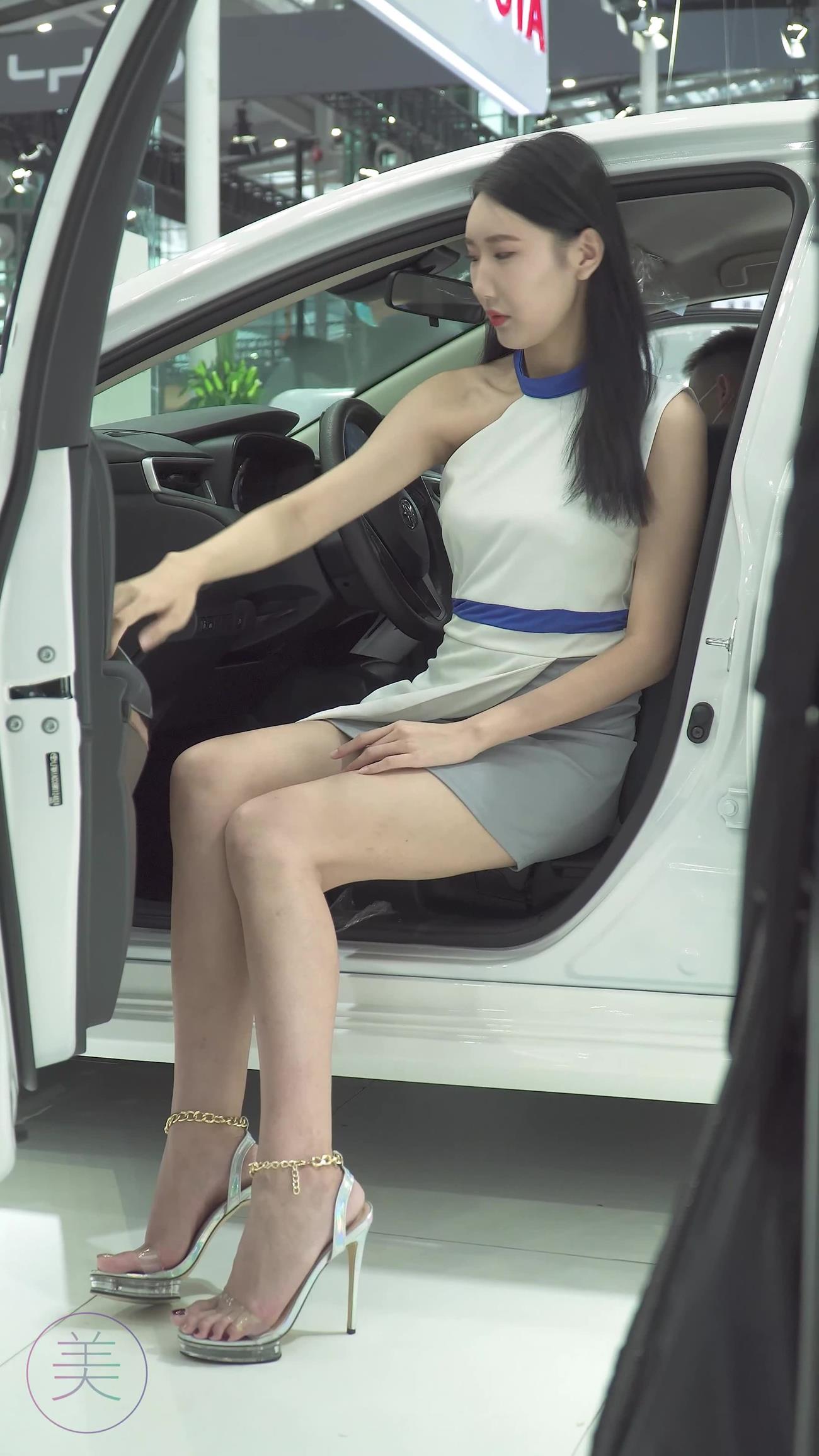 图片[3]-精选NO.0294 2021 深圳车展 Racing Model TOYOTA车模01[20P]-草丛看图