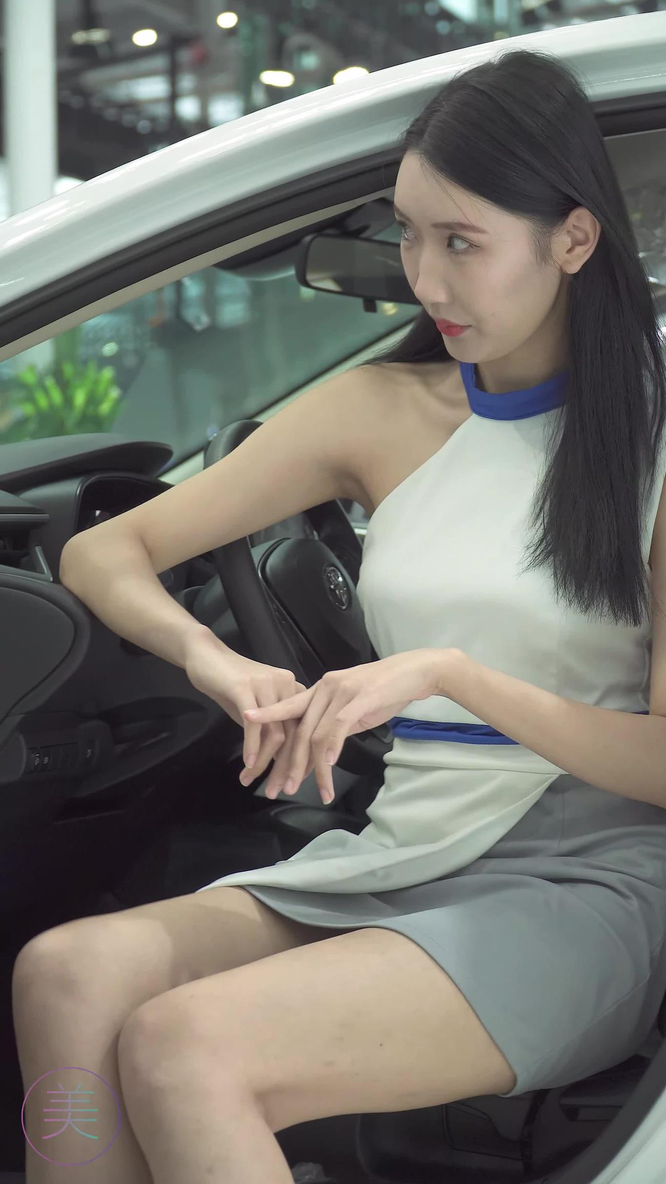 图片[7]-精选NO.0294 2021 深圳车展 Racing Model TOYOTA车模01[20P]-草丛看图