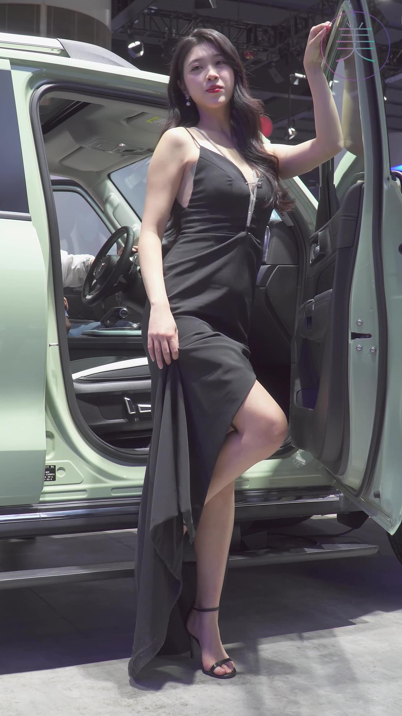 图片[6]-精选NO.0203 2021 广州车展 Racing Model TANK车模01[20P]-草丛看图