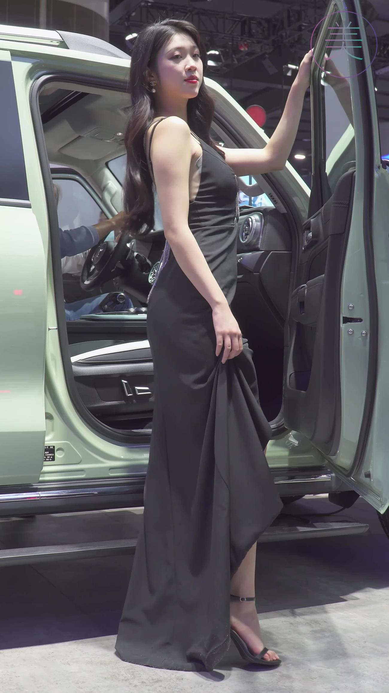 图片[7]-精选NO.0203 2021 广州车展 Racing Model TANK车模01[20P]-草丛看图