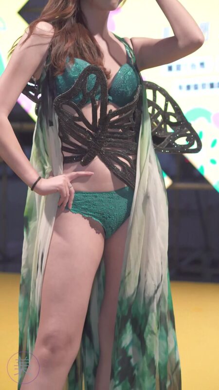 精选NO.0140 2021 广州安华汇维密内一秀 Victoria’s Secret Fashion[20P]-草丛看图