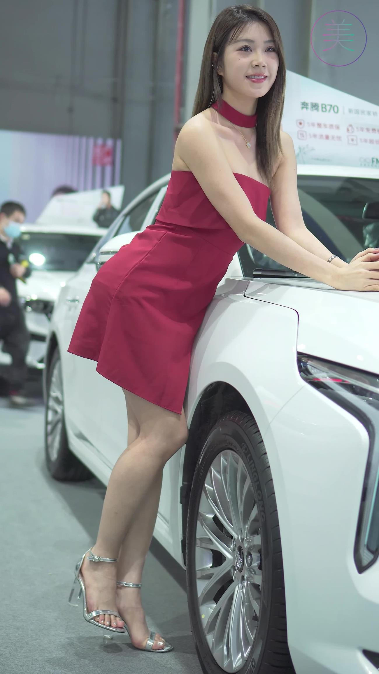 图片[7]-精选NO.0255 2021 广州华南车展 Racing Model 车模04[20P]-草丛看图