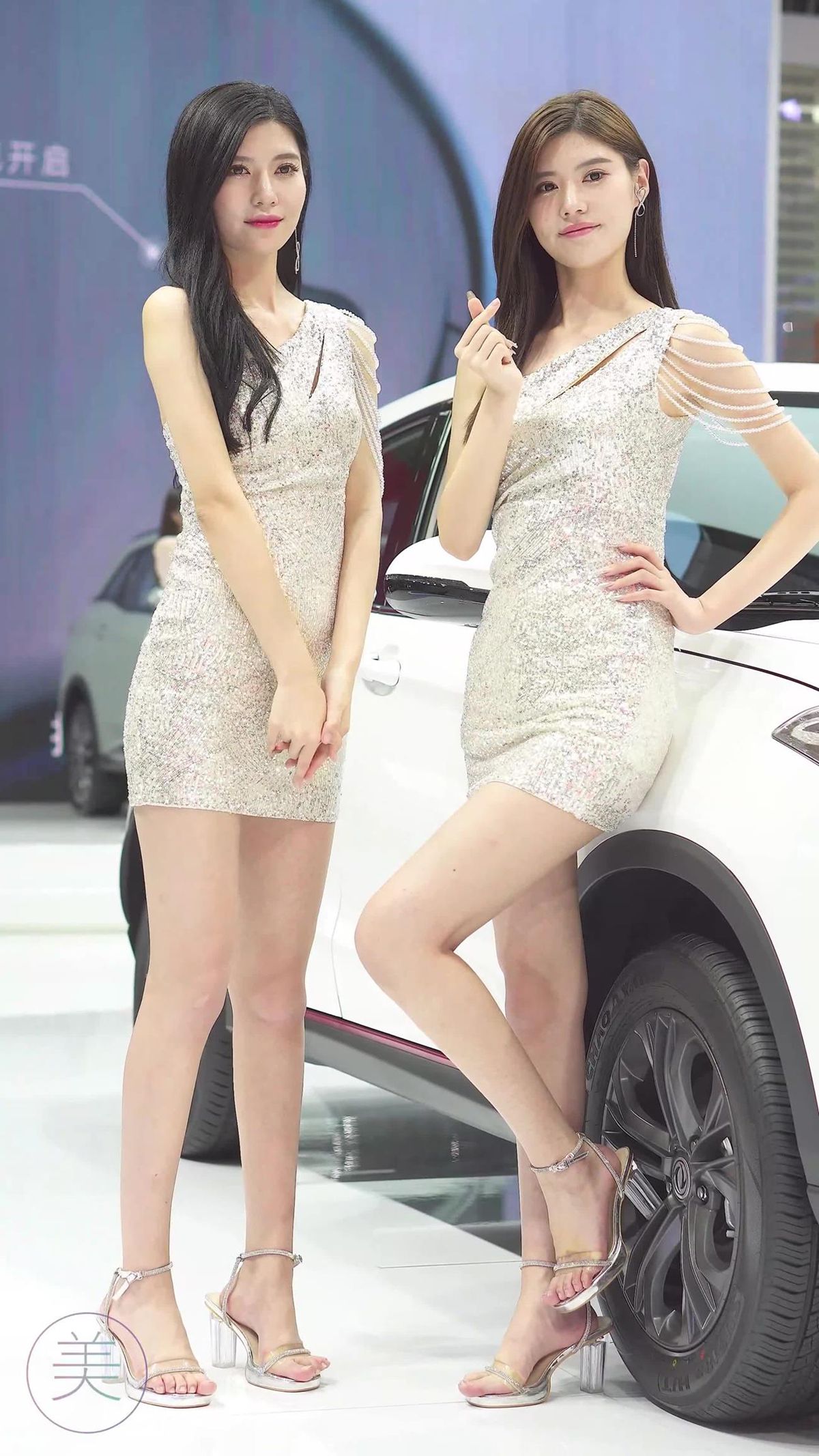 图片[2]-精选NO.0229 2021 广州车展 Racing Model 东风风光车模04[20P]-草丛看图