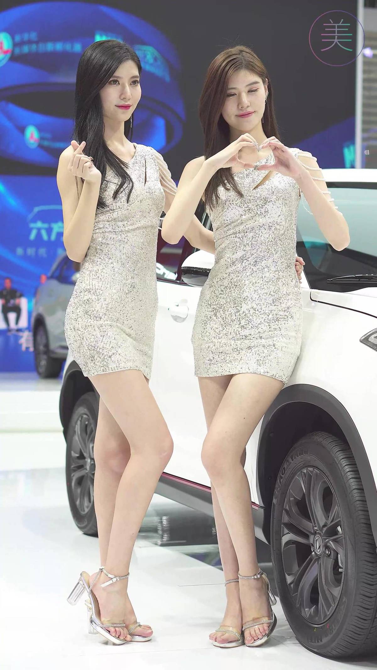 图片[5]-精选NO.0229 2021 广州车展 Racing Model 东风风光车模04[20P]-草丛看图