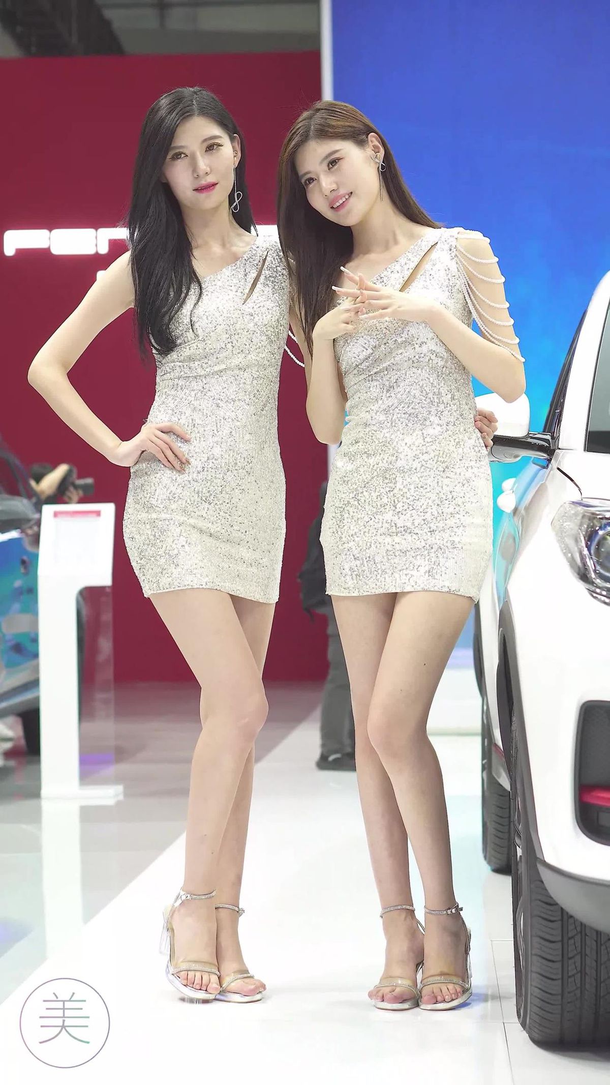 图片[8]-精选NO.0229 2021 广州车展 Racing Model 东风风光车模04[20P]-草丛看图