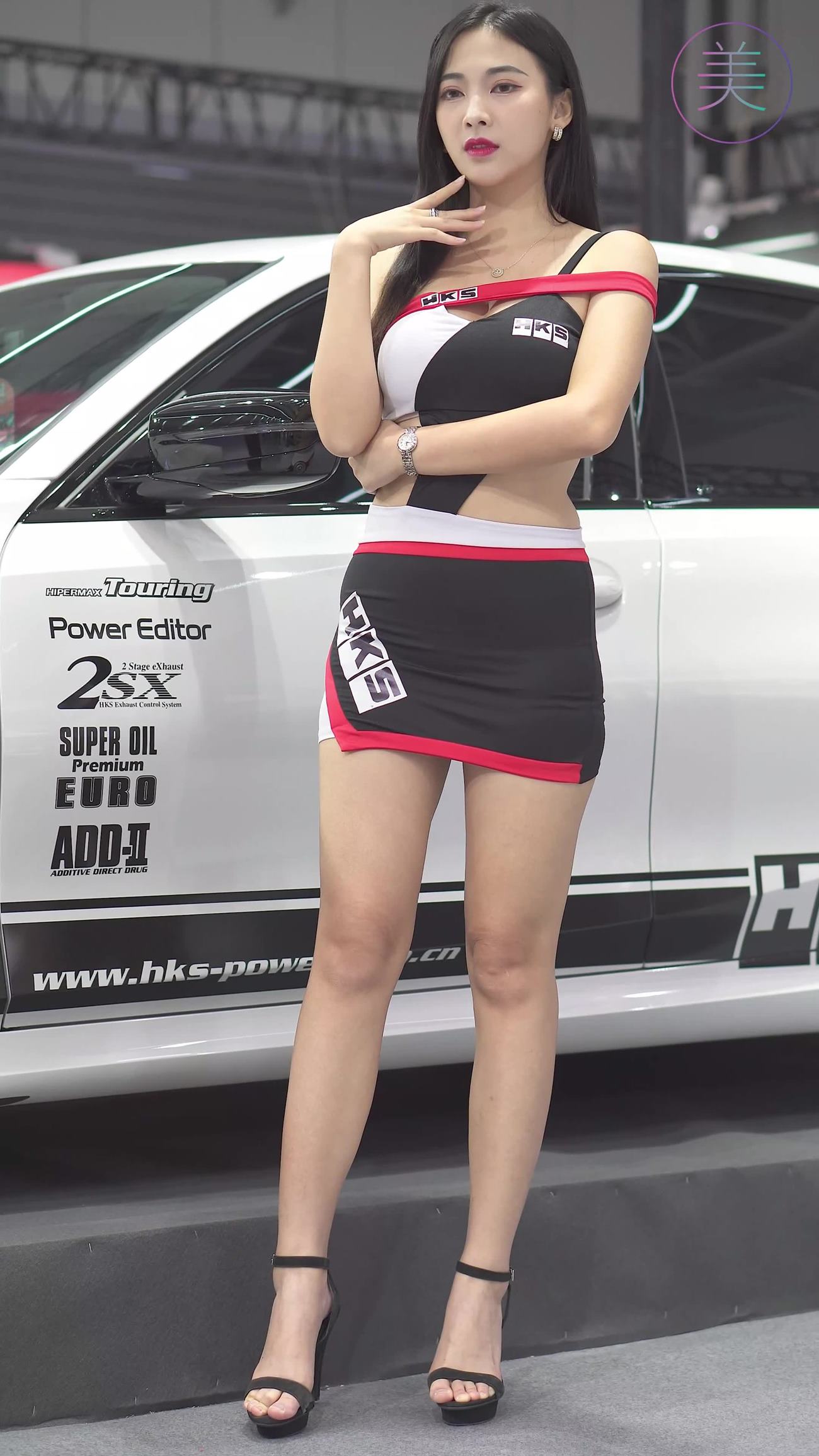 图片[3]-精选NO.0127 2021 佛山GTShow改装车展 Auto Salon Racing Model[20P]-草丛看图