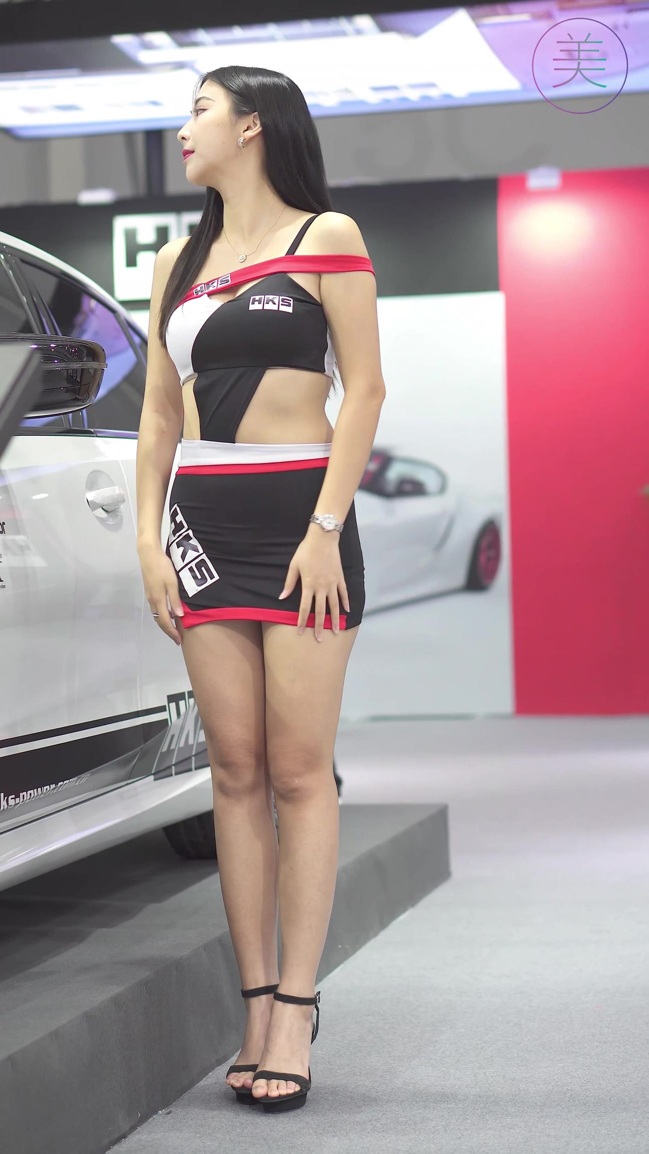 图片[4]-精选NO.0127 2021 佛山GTShow改装车展 Auto Salon Racing Model[20P]-草丛看图
