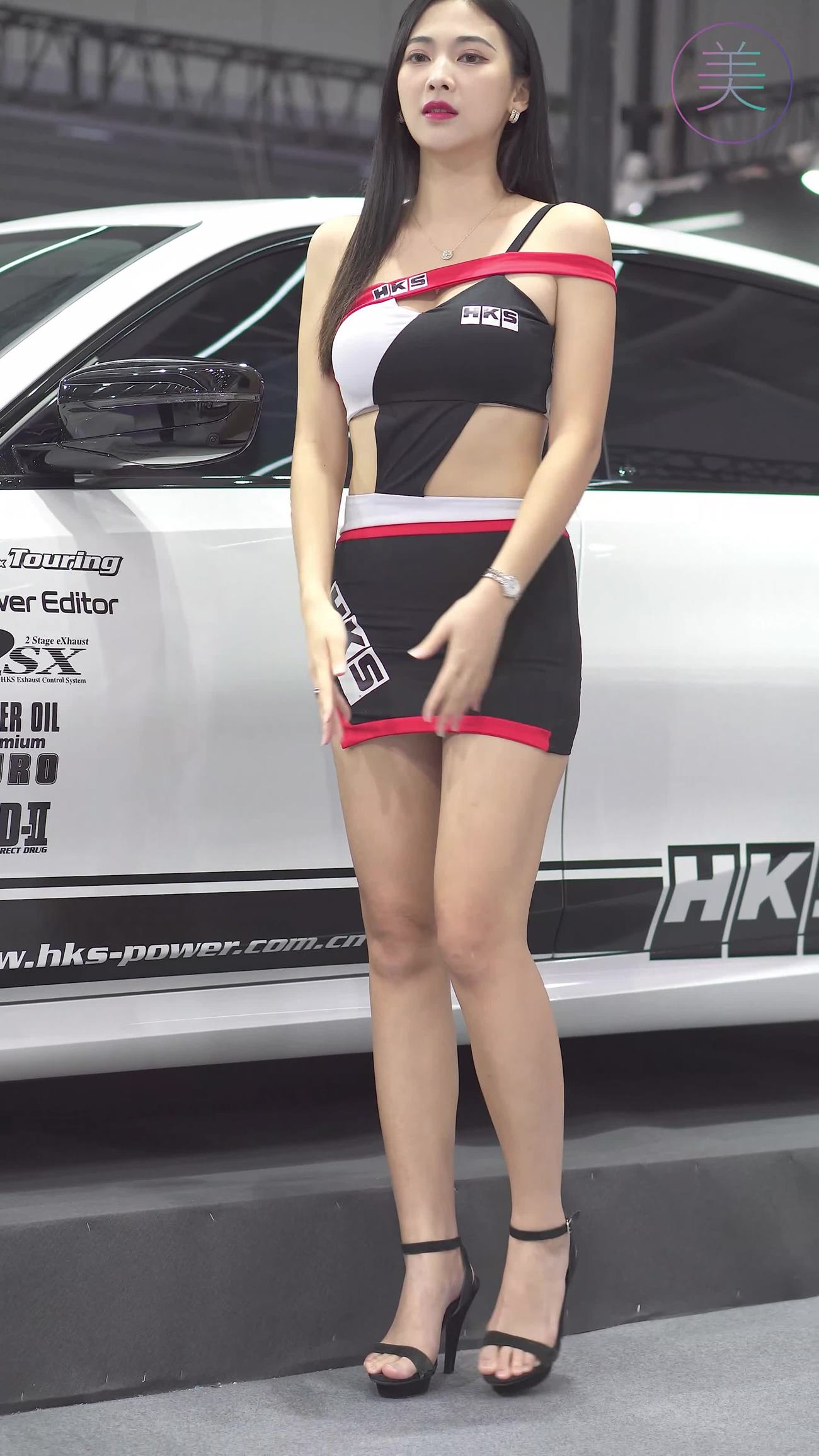 图片[8]-精选NO.0127 2021 佛山GTShow改装车展 Auto Salon Racing Model[20P]-草丛看图