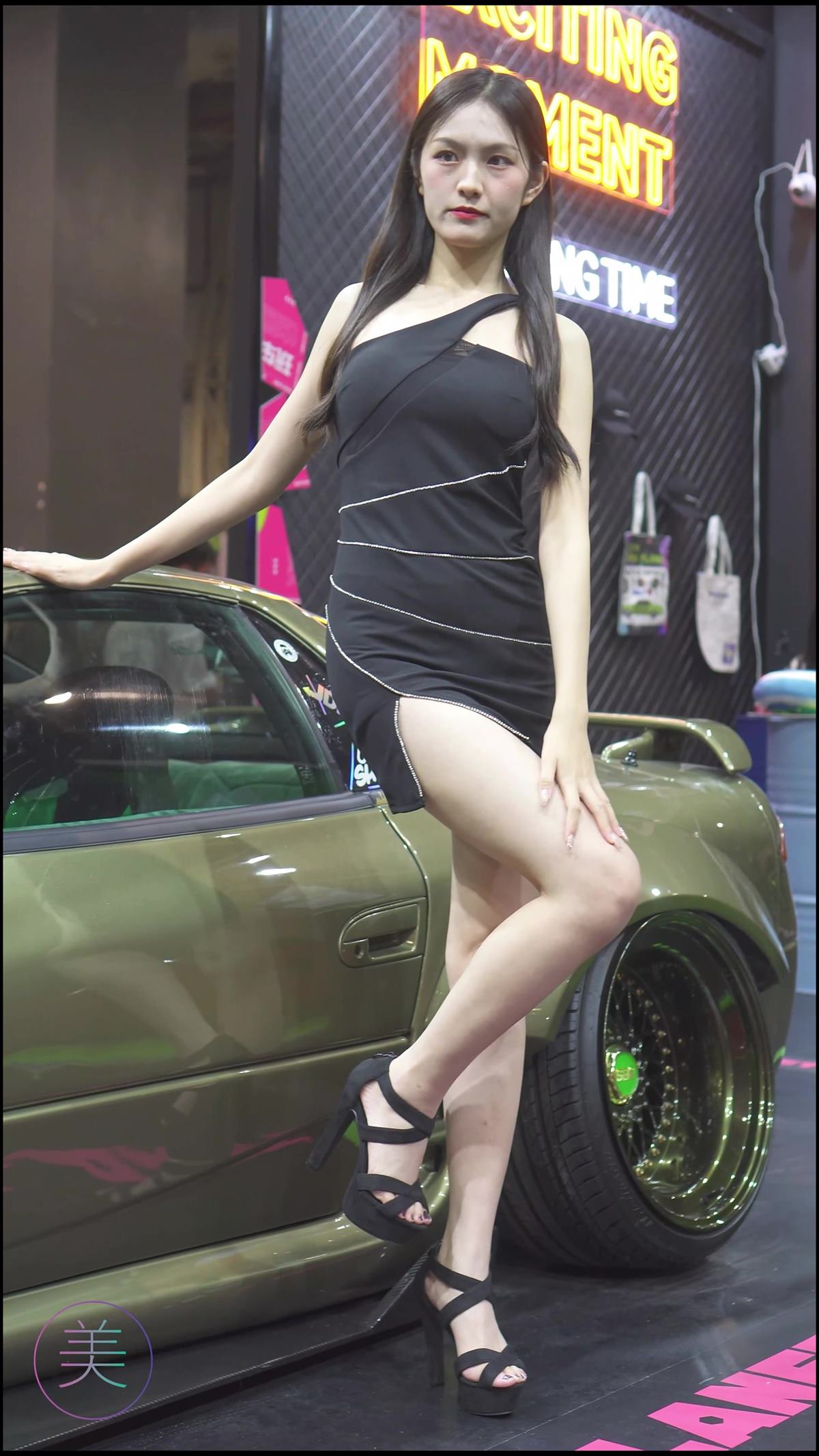图片[4]-精选NO.0049 2021 东莞AIT改装车展 Auto Salon Racing Model 40[20P]-草丛看图