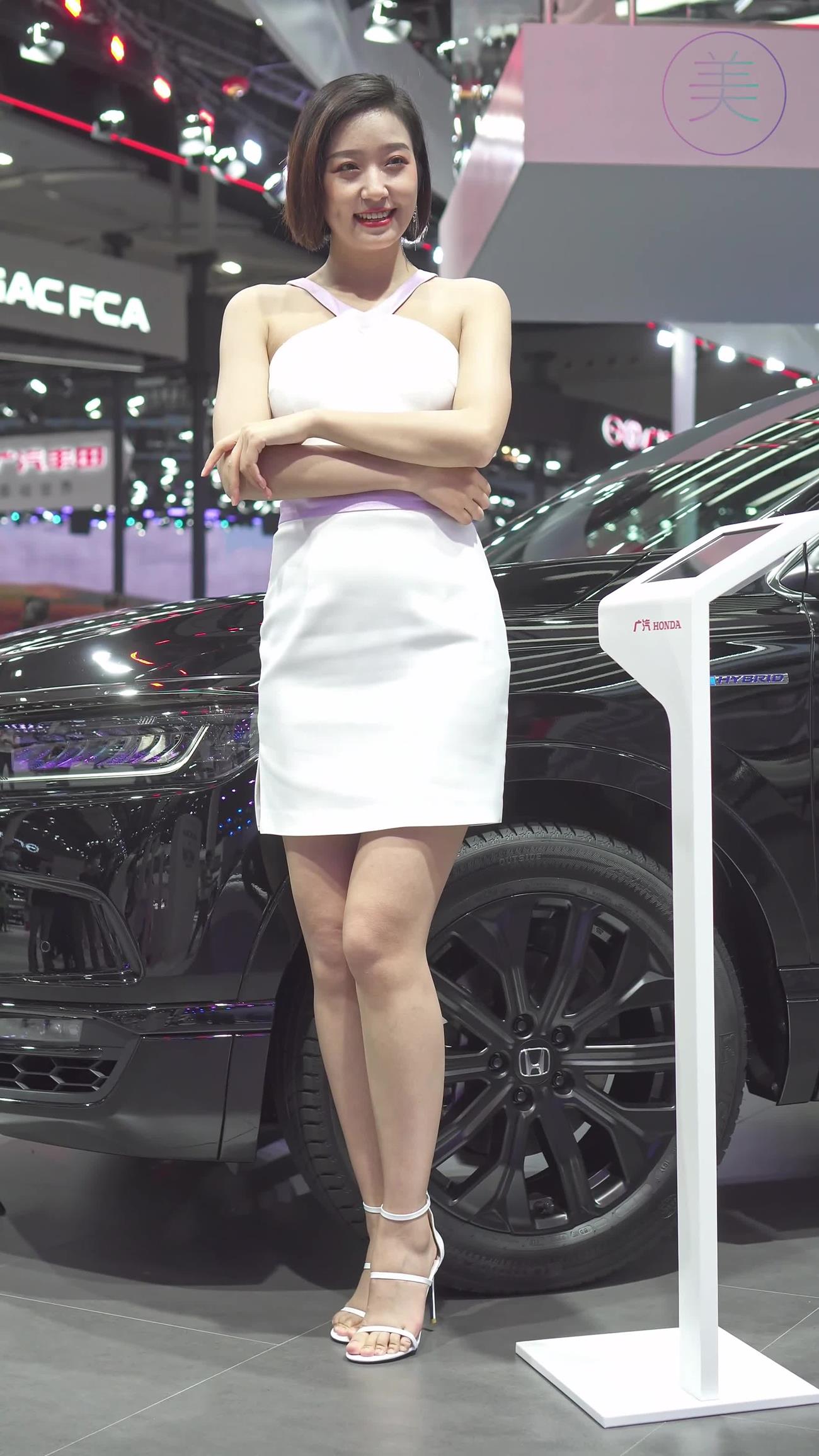 图片[2]-精选NO.0179 2021 广州车展 Racing Model HONDA车模04[20P]-草丛看图