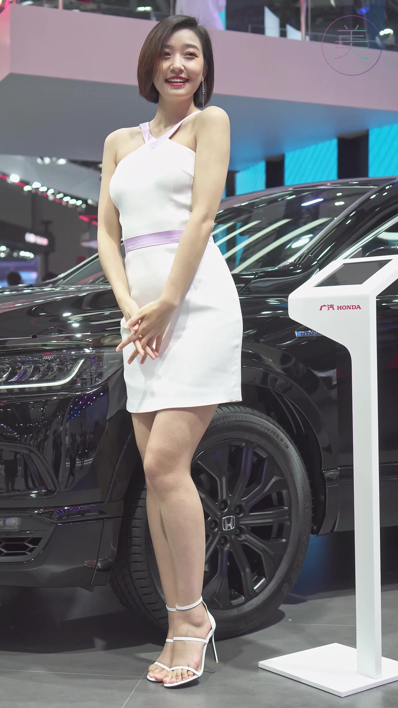 图片[7]-精选NO.0179 2021 广州车展 Racing Model HONDA车模04[20P]-草丛看图