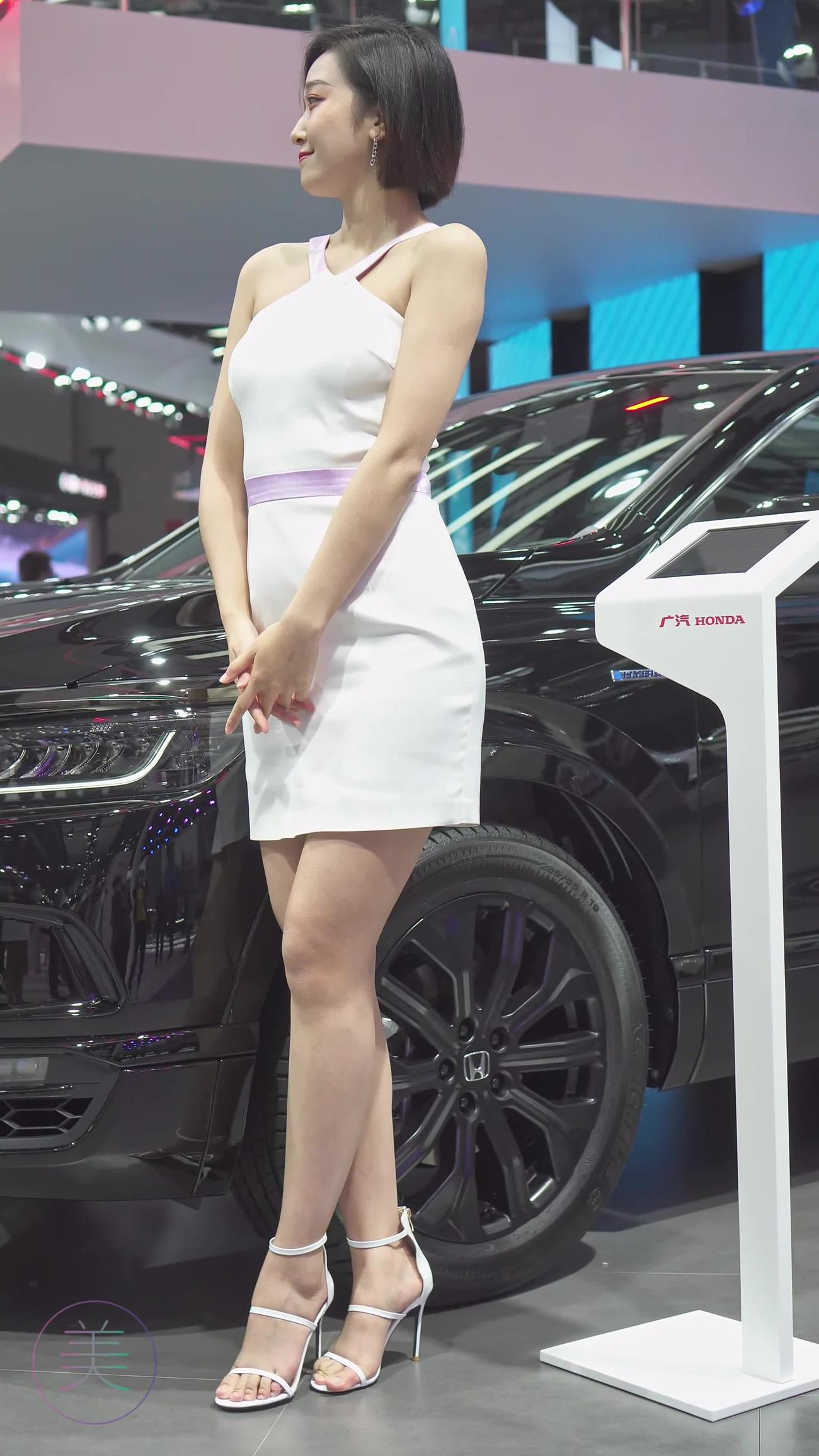 图片[8]-精选NO.0179 2021 广州车展 Racing Model HONDA车模04[20P]-草丛看图