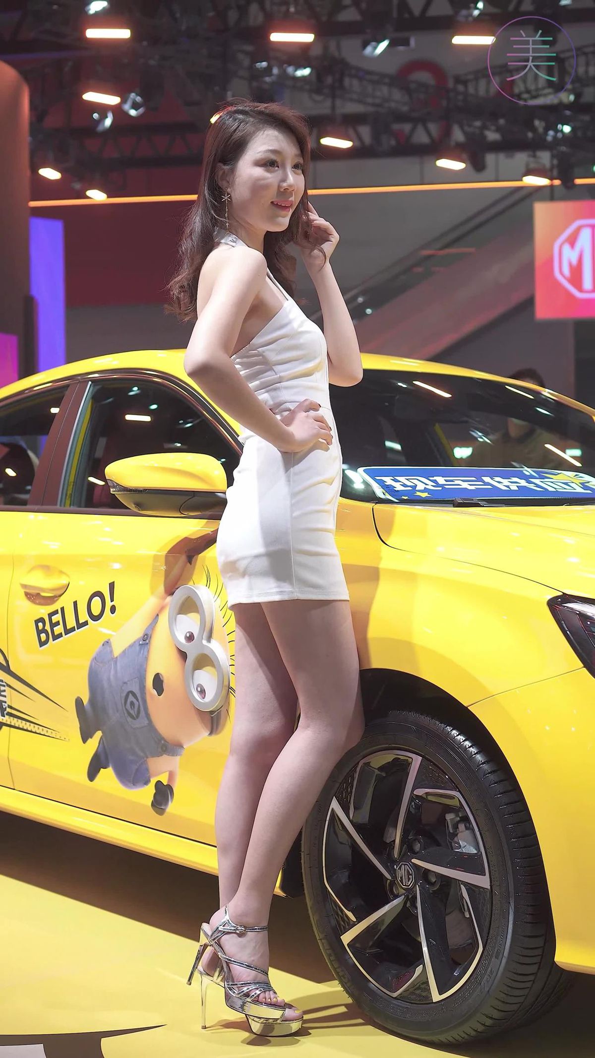 图片[3]-NO.0193 2021 广州车展 Racing Model MG车模01[20P]-草丛看图