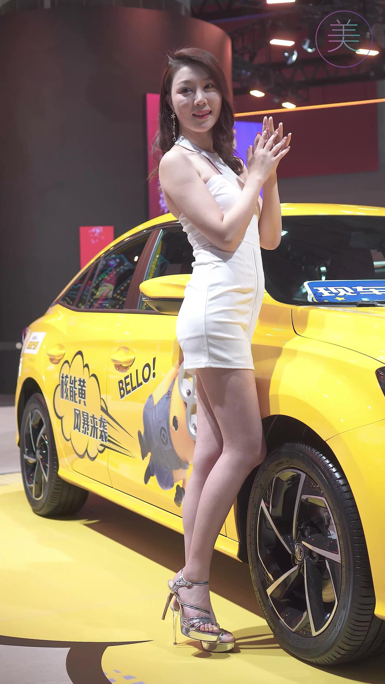 图片[6]-NO.0193 2021 广州车展 Racing Model MG车模01[20P]-草丛看图