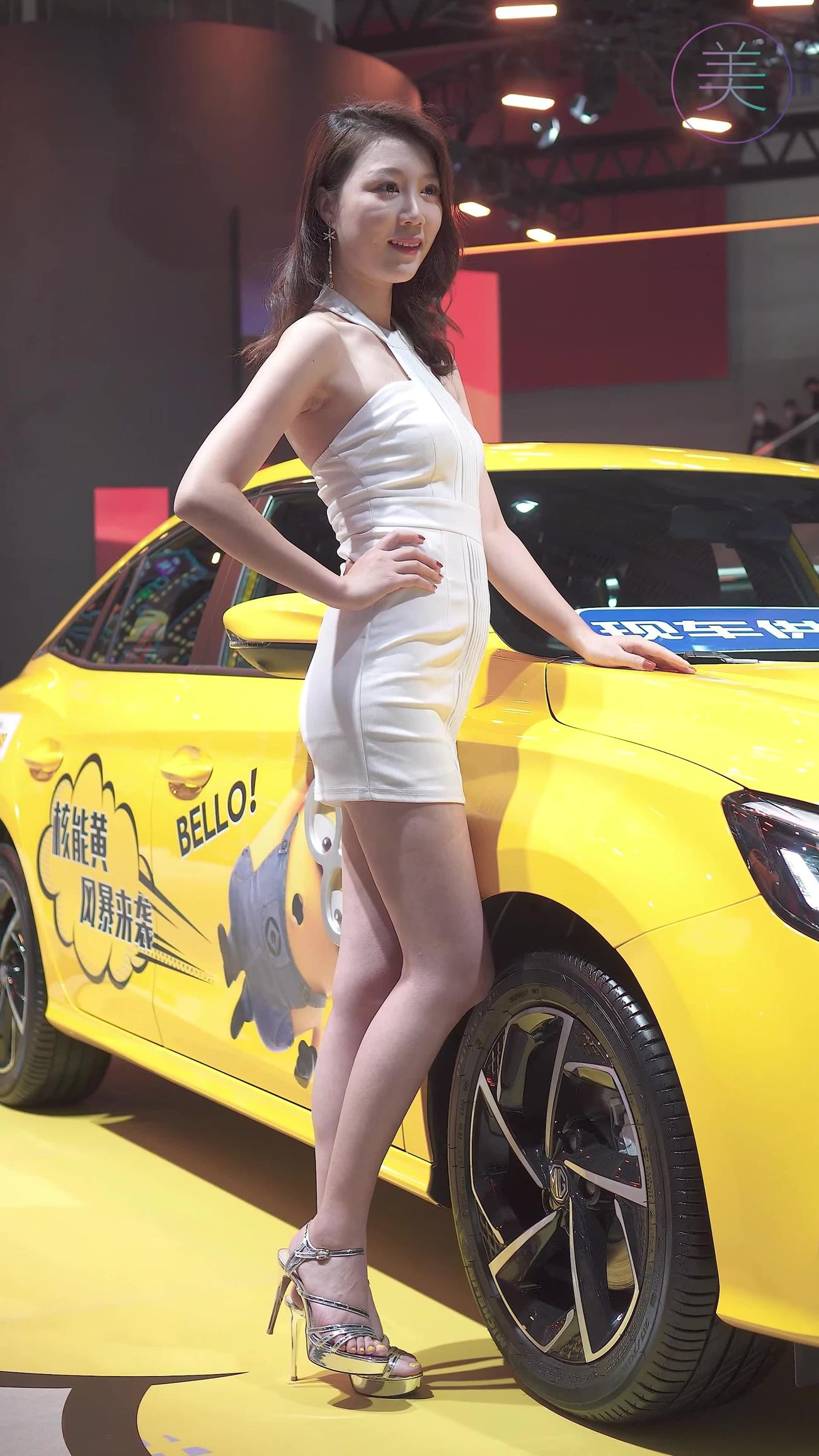 图片[7]-NO.0193 2021 广州车展 Racing Model MG车模01[20P]-草丛看图