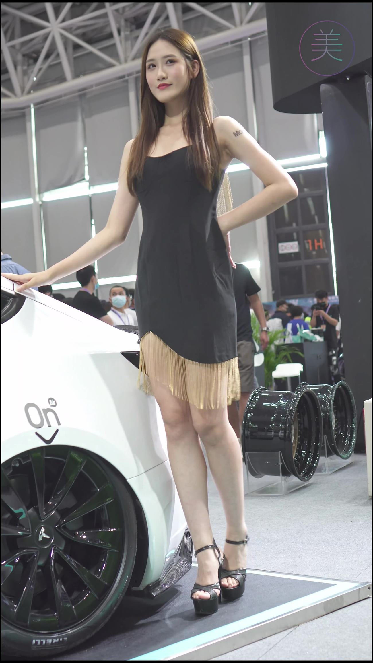 图片[4]-精选NO.0108 2021 佛山GTShow改装车展 Auto Salon Racing Model[20P]-草丛看图